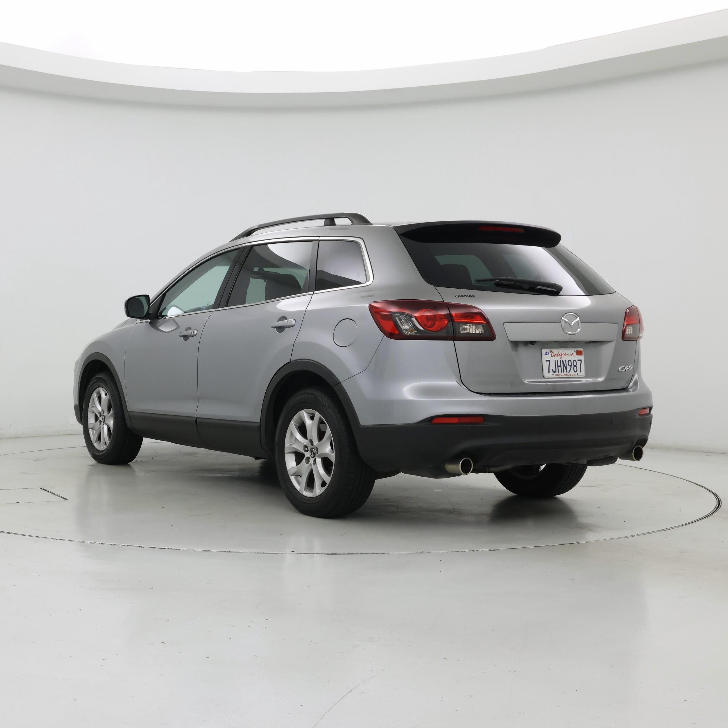 Thumbnail: 2014 Mazda CX-9 - 2
