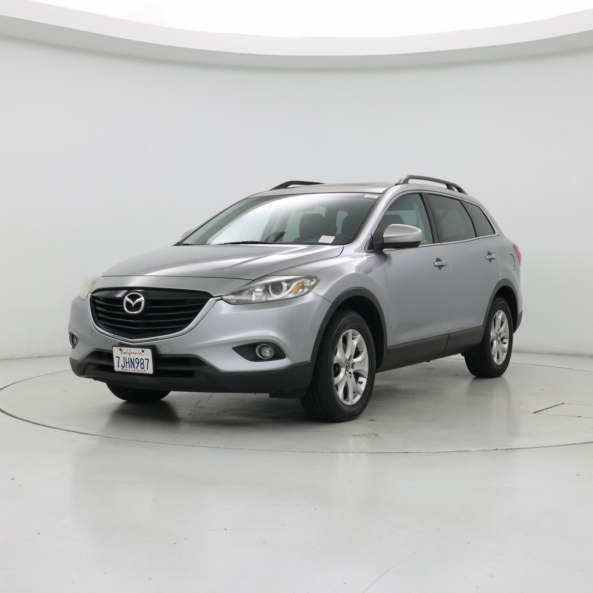 Thumbnail: 2014 Mazda CX-9 - 4