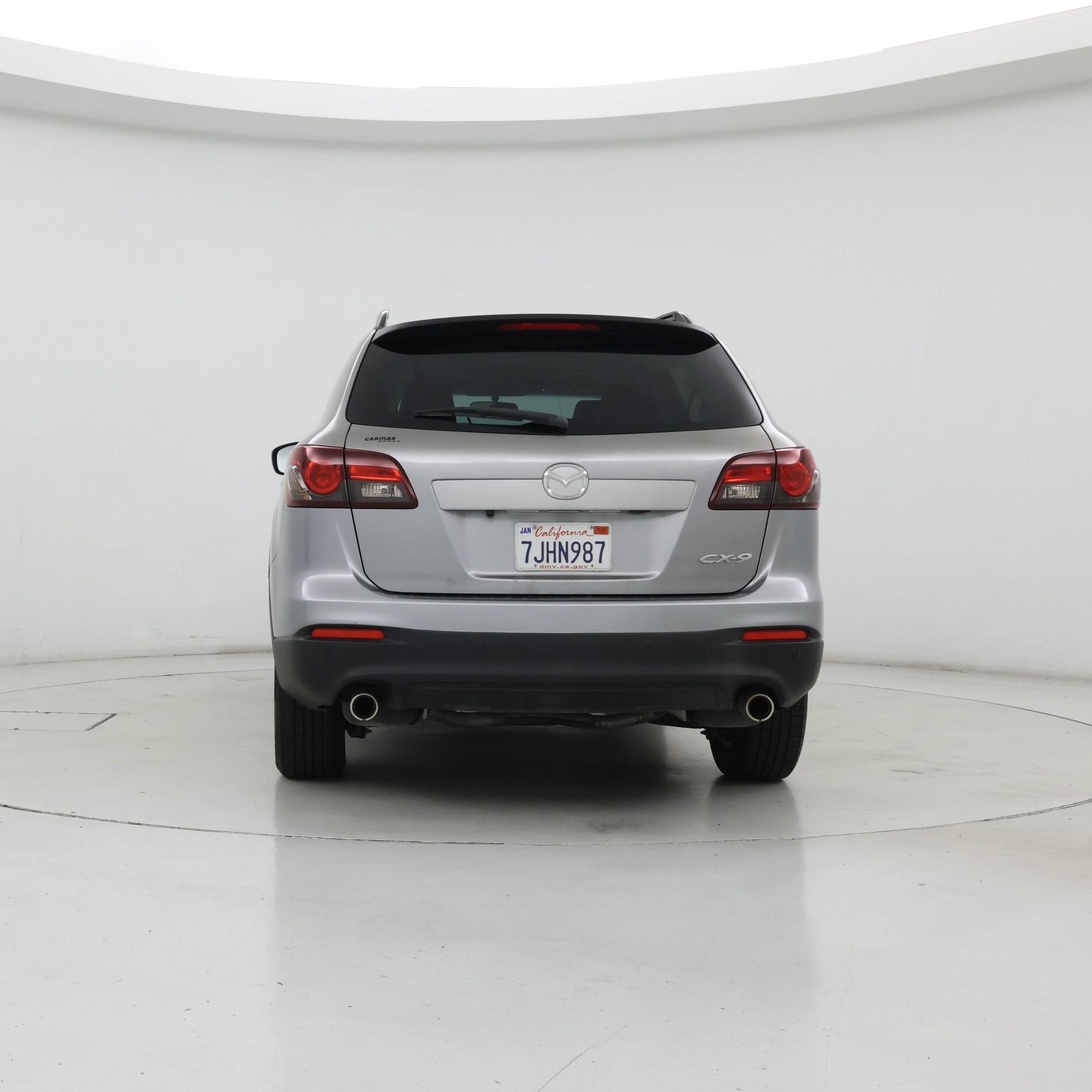 Thumbnail: 2014 Mazda CX-9 - 6