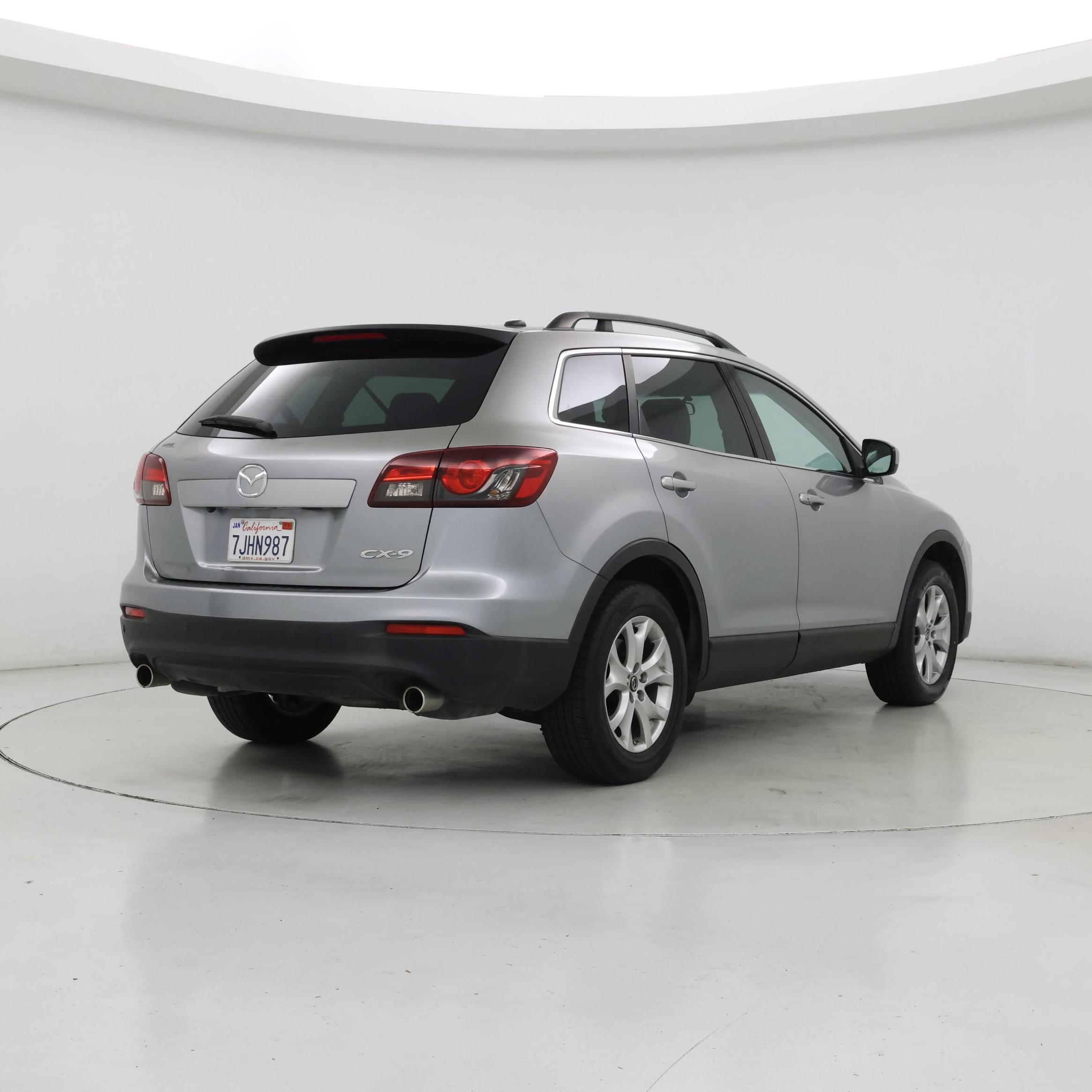 Thumbnail: 2014 Mazda CX-9 - 8