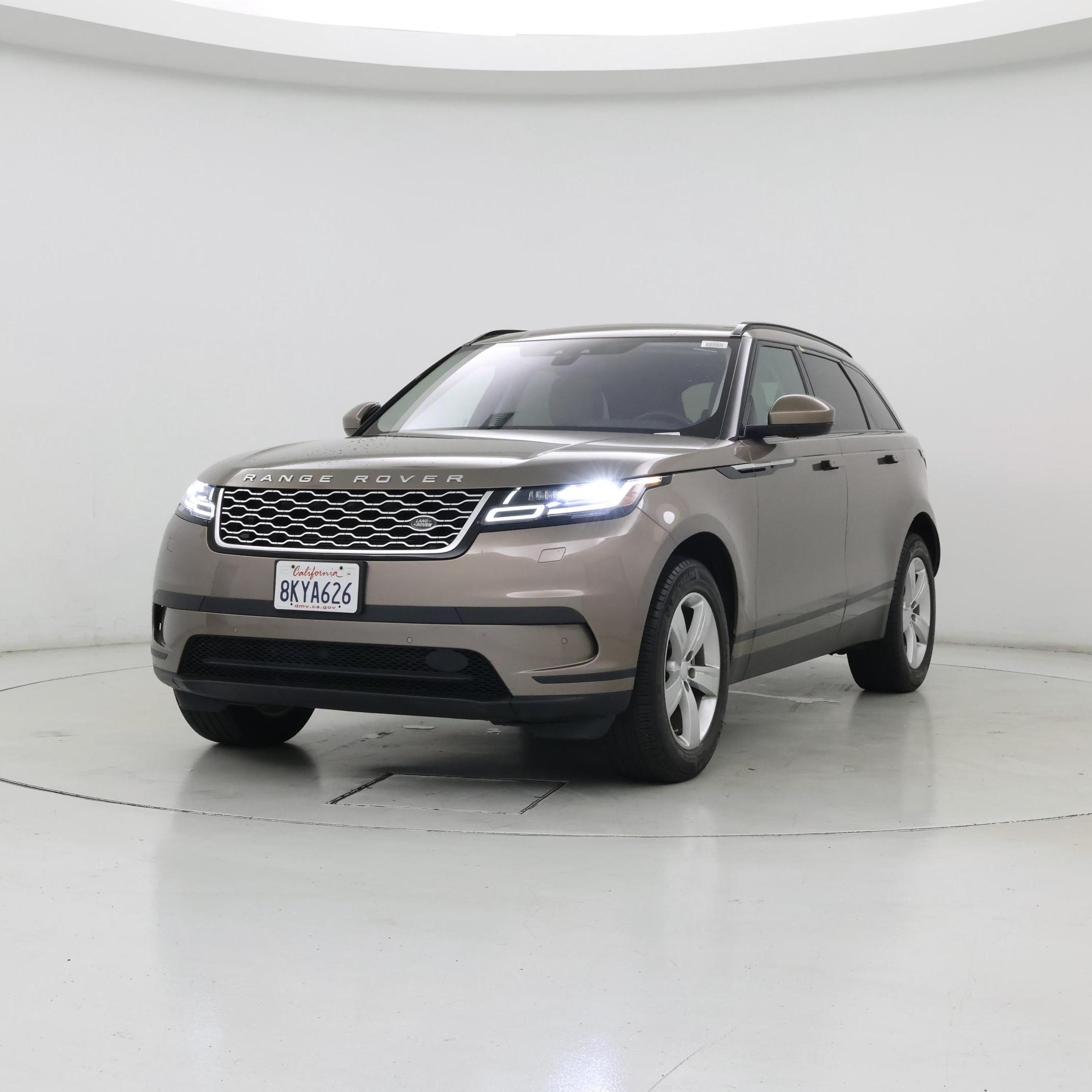 Thumbnail: 2019 Land Rover Range Rover Velar - 4