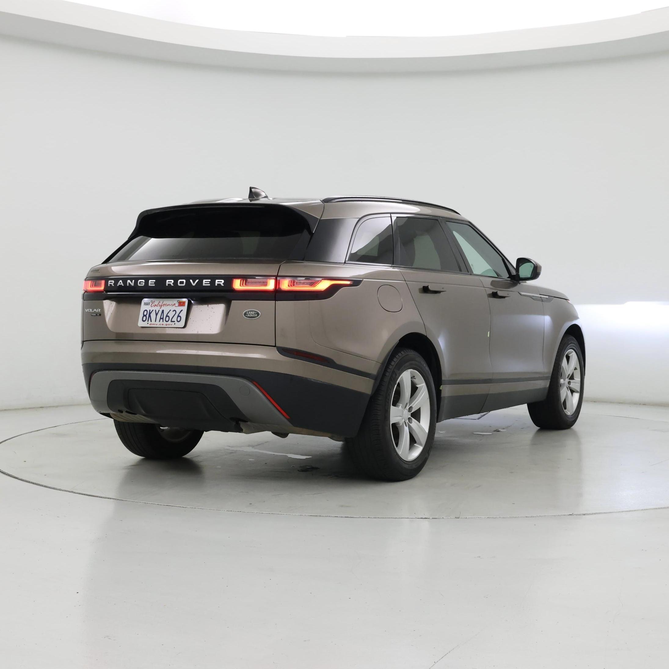 Thumbnail: 2019 Land Rover Range Rover Velar - 8