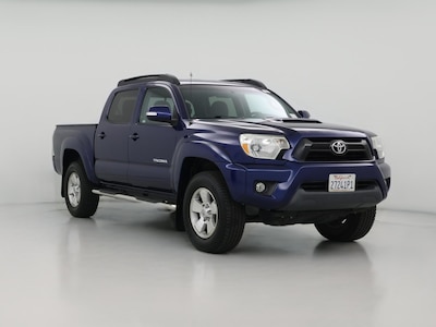 2014 Toyota Tacoma