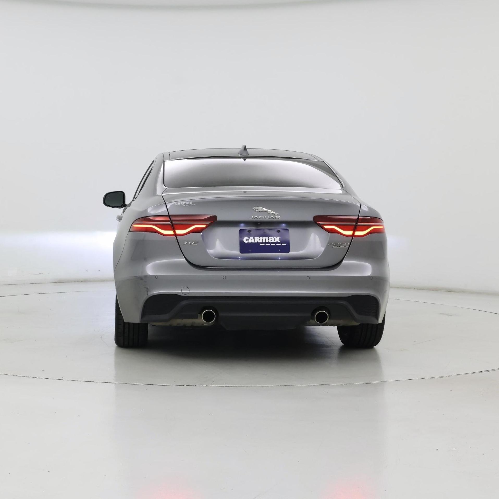 Thumbnail: 2020 Jaguar XE - 6