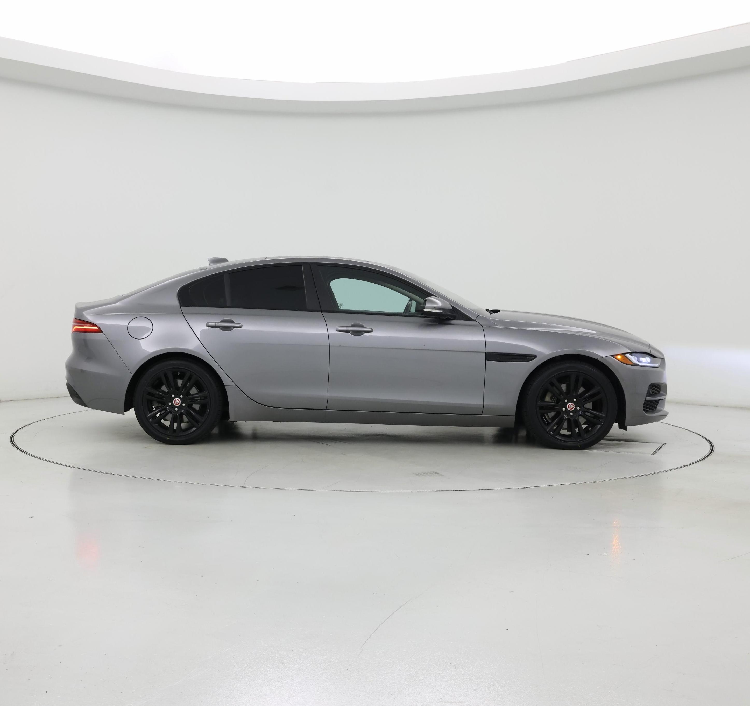 Thumbnail: 2020 Jaguar XE - 7