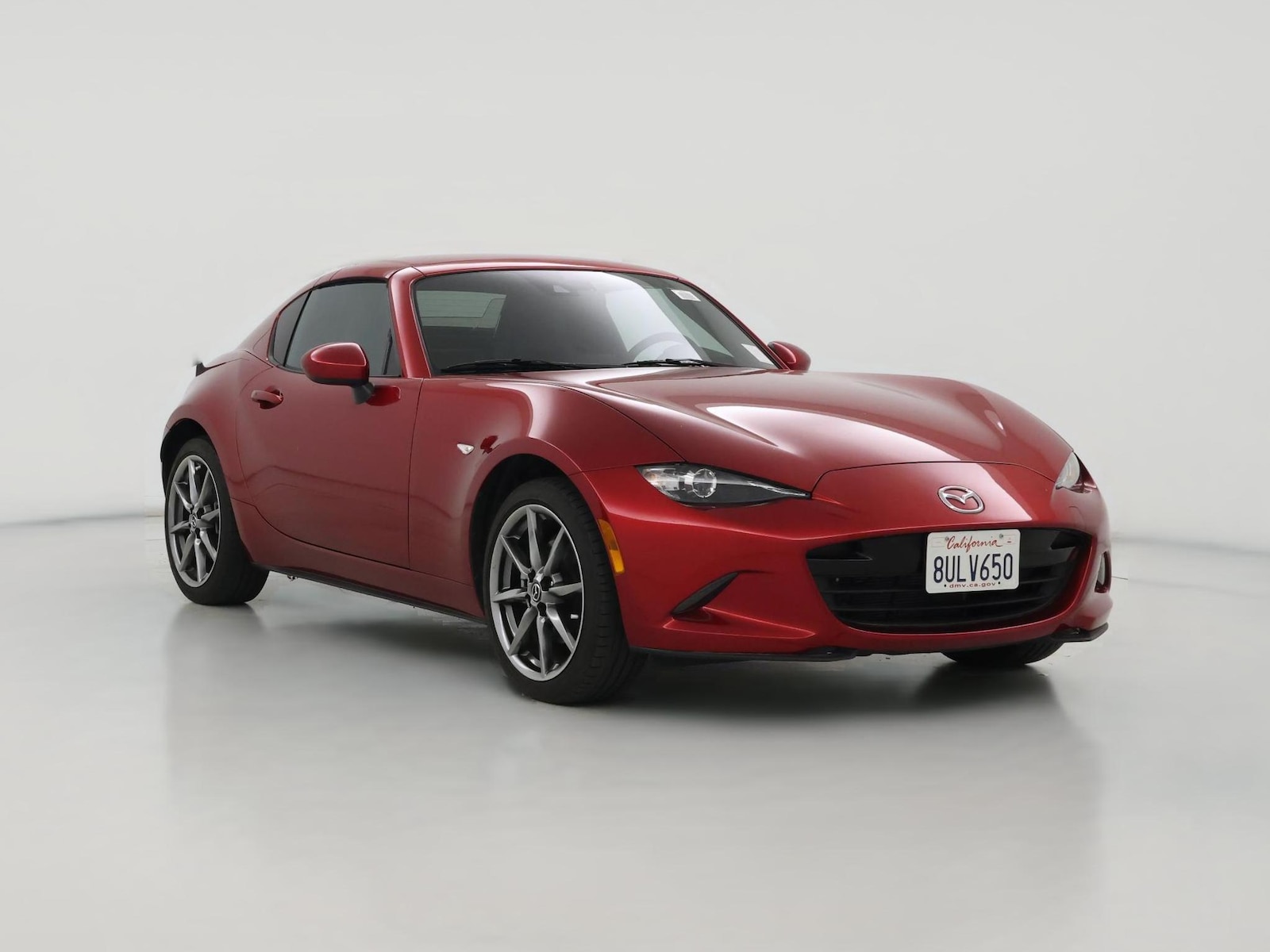 2021 Mazda MX-5 Miata RF Grand Touring