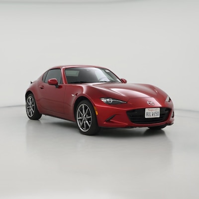 2021 Mazda MX-5 Miata RF Grand Touring