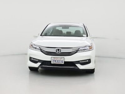 2016 Honda Accord EX