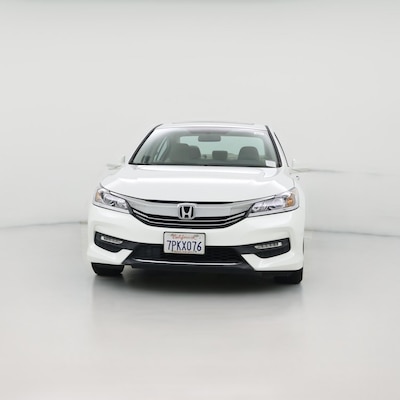 2016 Honda Accord EX