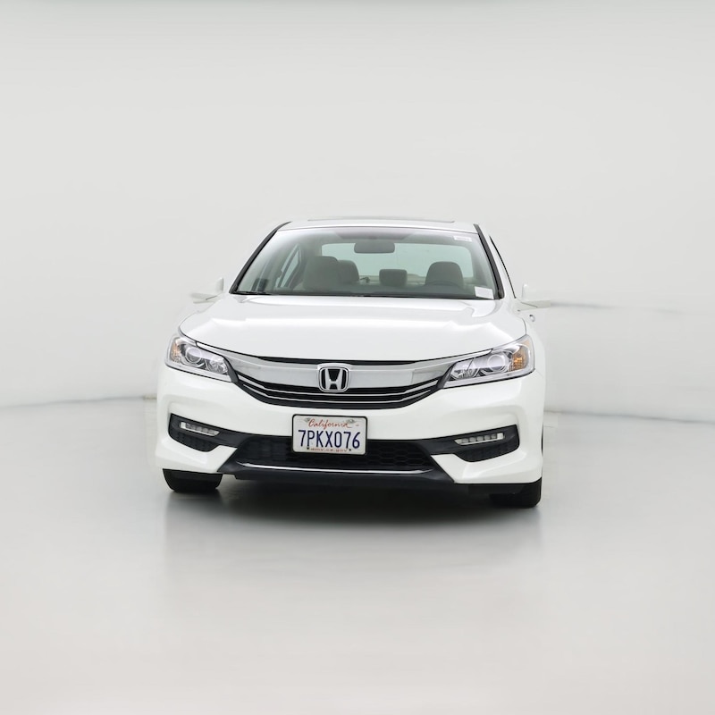 2016 Honda Accord EX