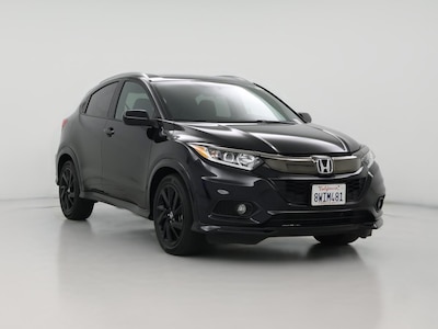 2021 Honda HR-V Sport