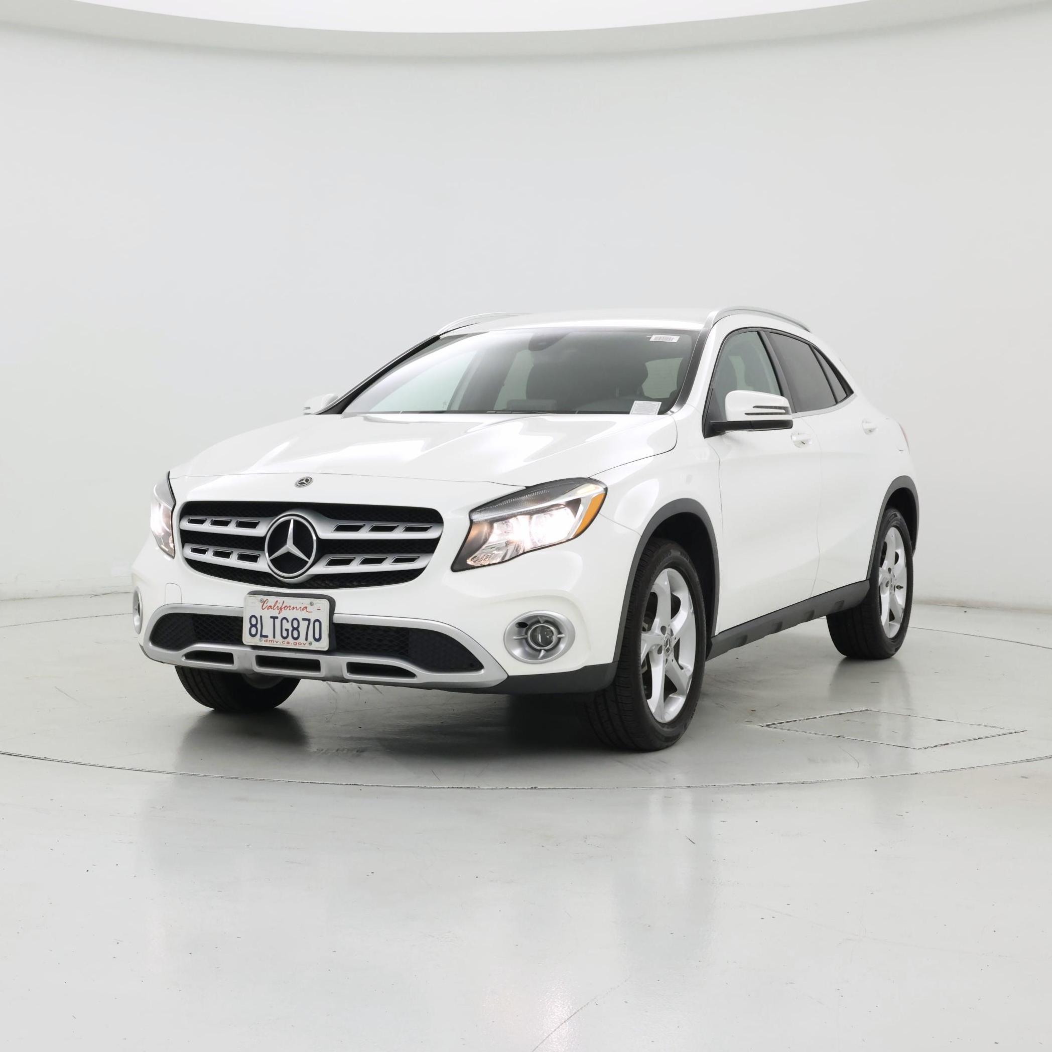 Thumbnail: 2019 Mercedes-Benz GLA - 4