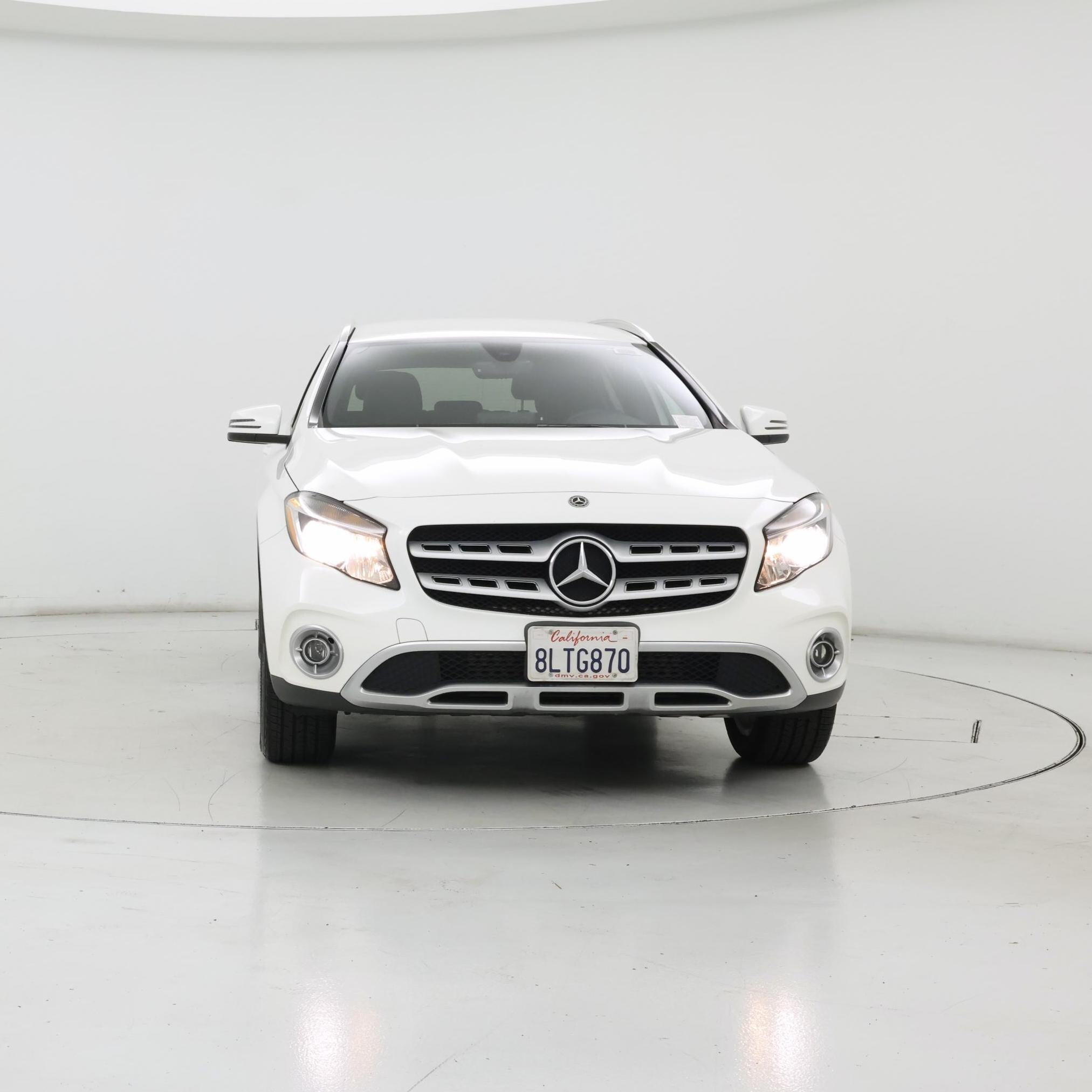 Thumbnail: 2019 Mercedes-Benz GLA - 5