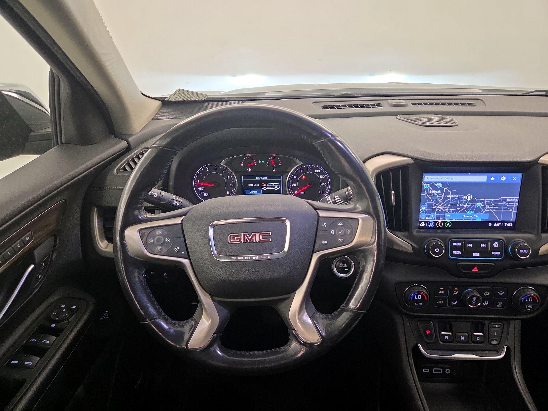 Thumbnail: 2018 GMC Terrain - 10