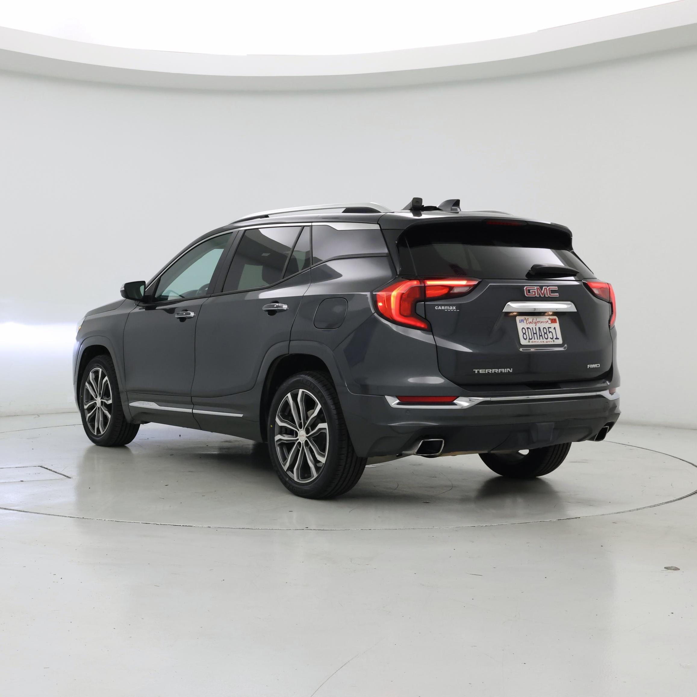 Thumbnail: 2018 GMC Terrain - 2