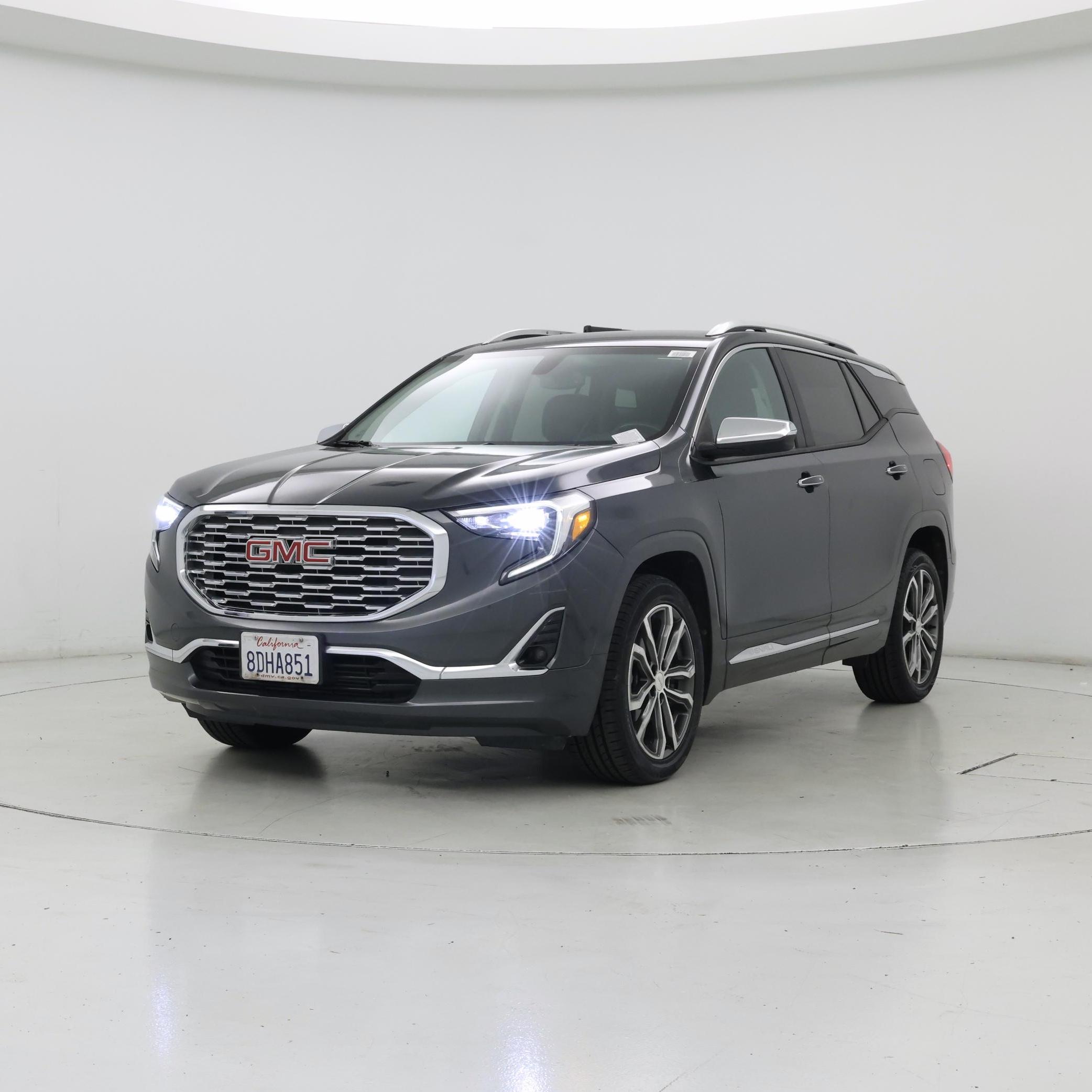 Thumbnail: 2018 GMC Terrain - 4