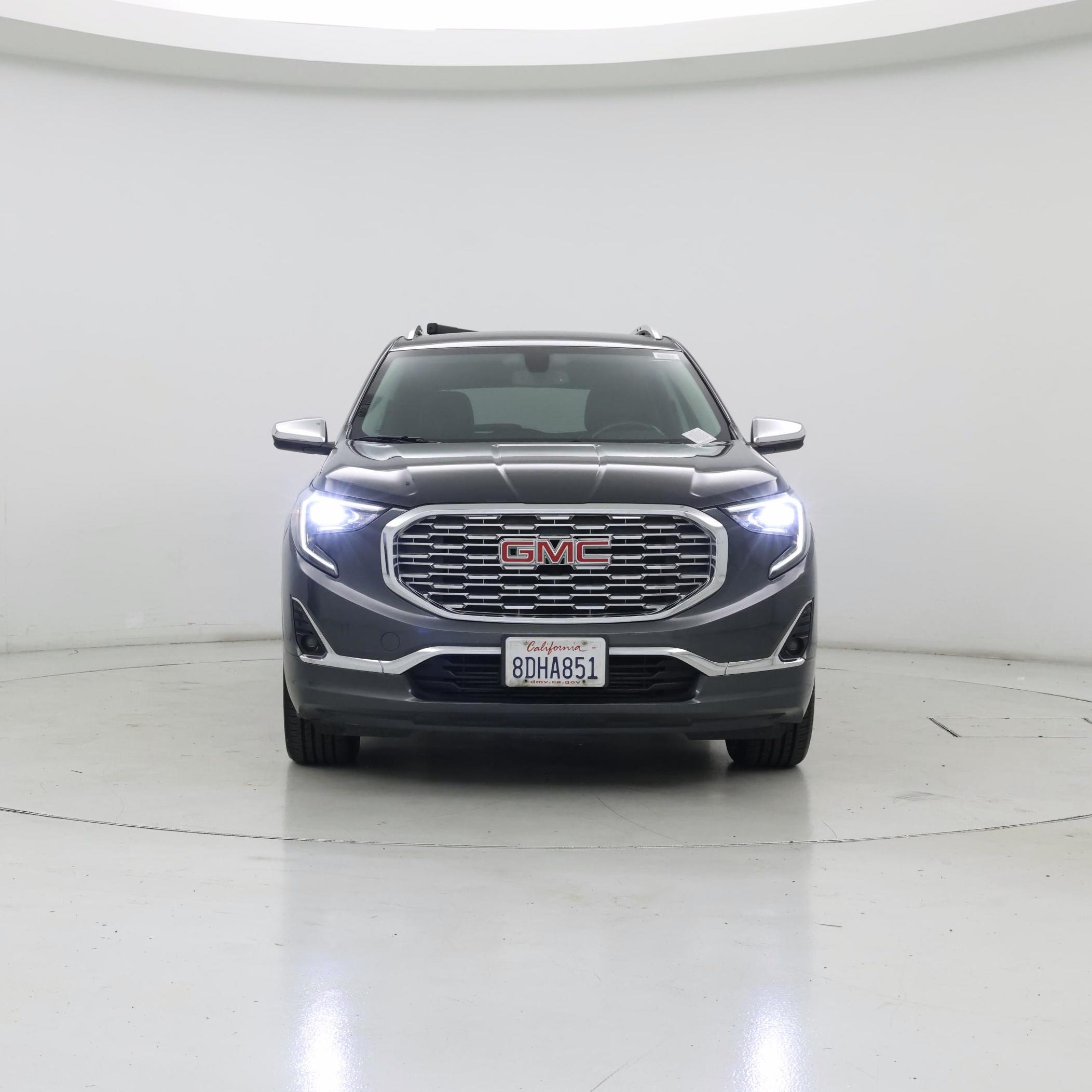 Thumbnail: 2018 GMC Terrain - 5