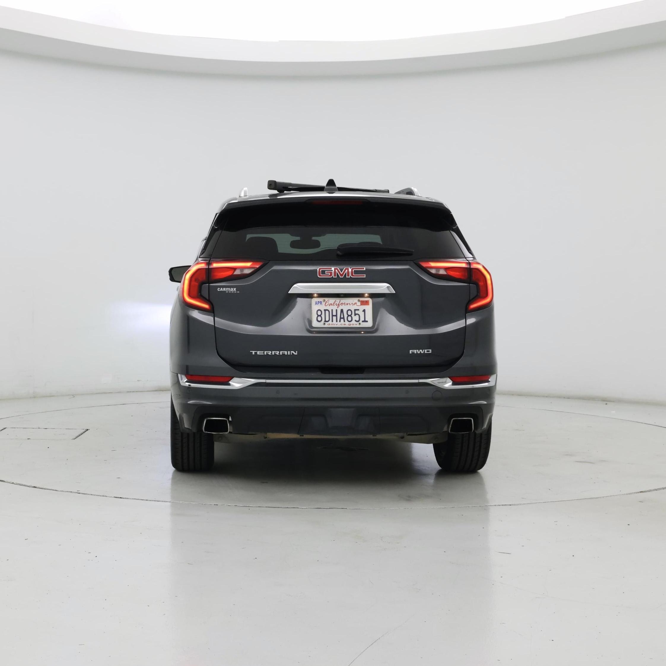 Thumbnail: 2018 GMC Terrain - 6