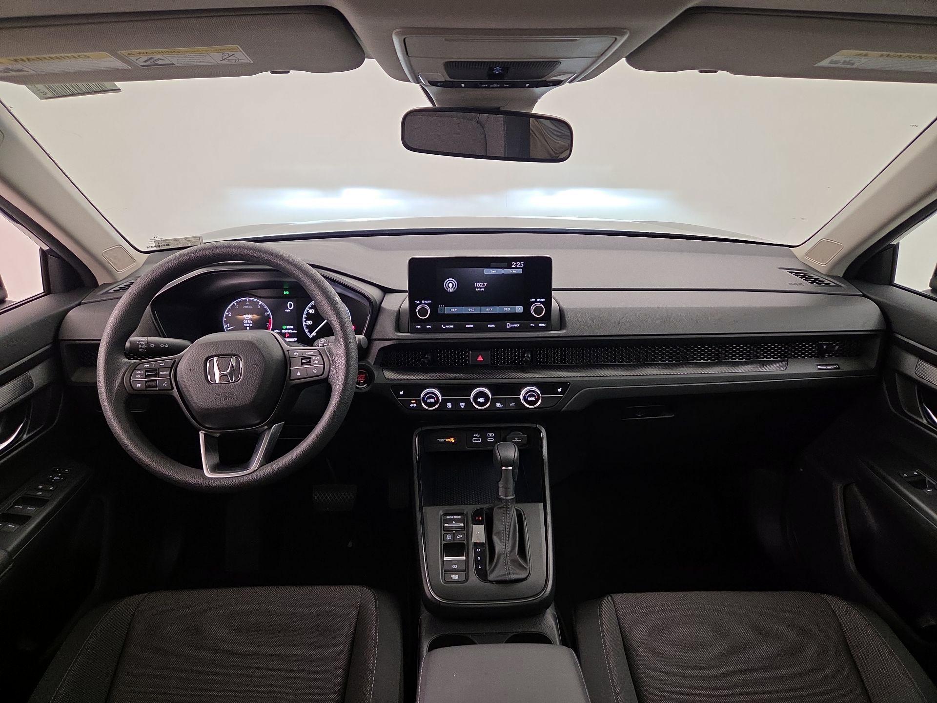 Thumbnail: 2025 Honda CR-V - 9