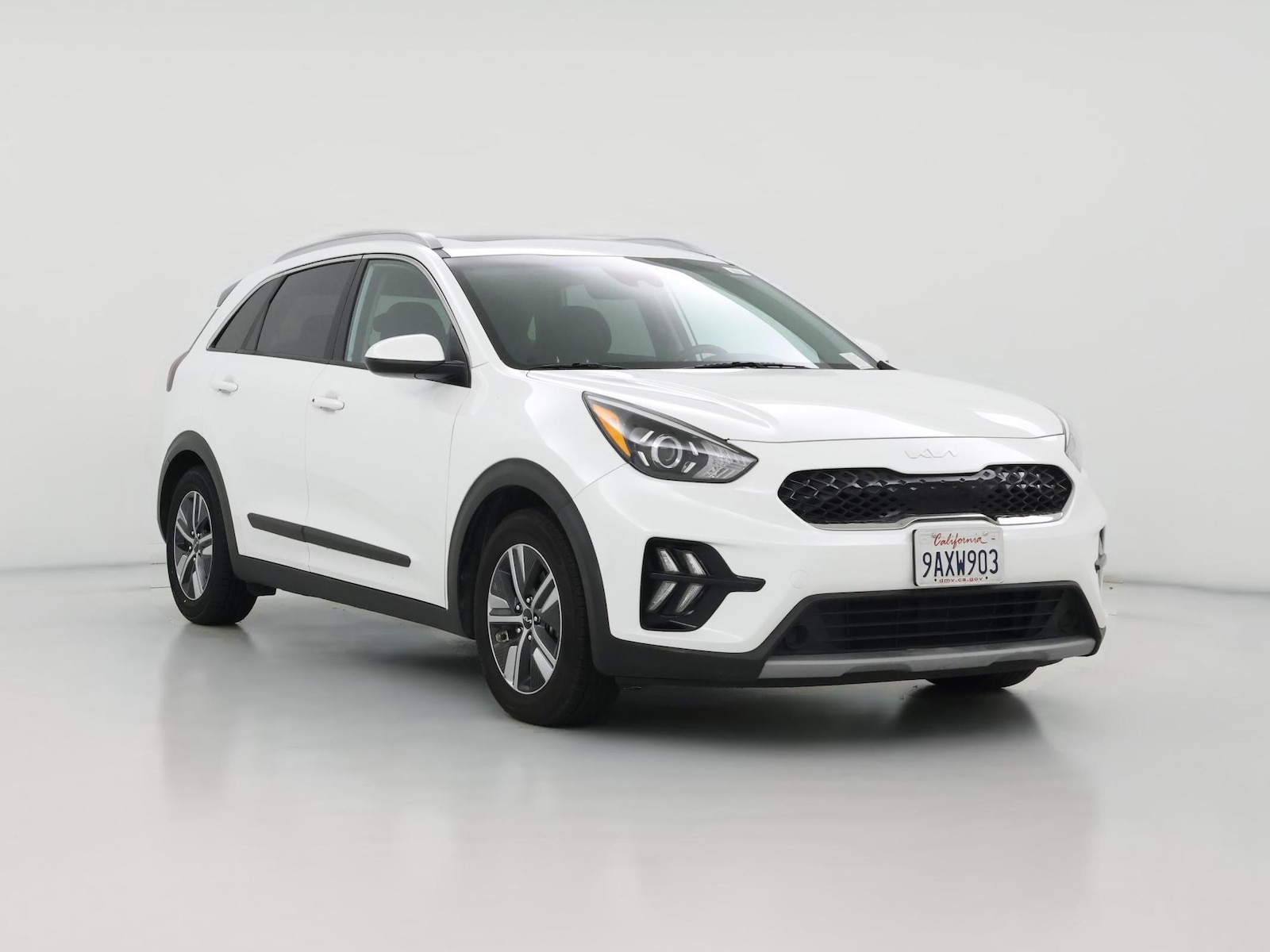 2022 Kia Niro LXS SE
