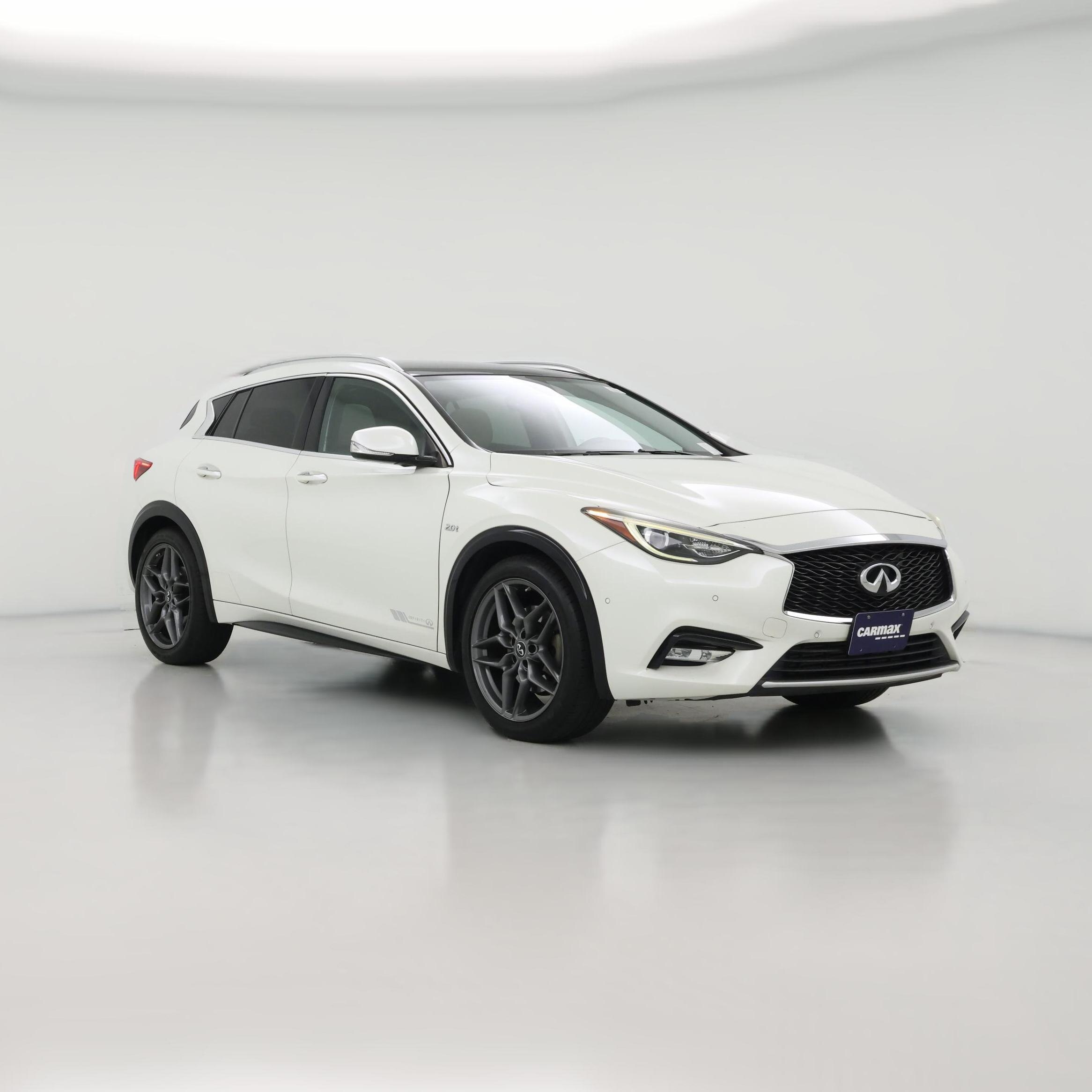 Thumbnail: 2017 INFINITI QX30 - 1