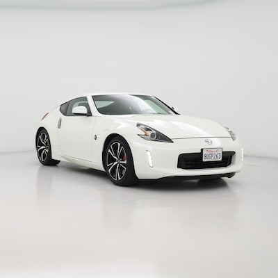 2020 Nissan 370Z Sport Touring