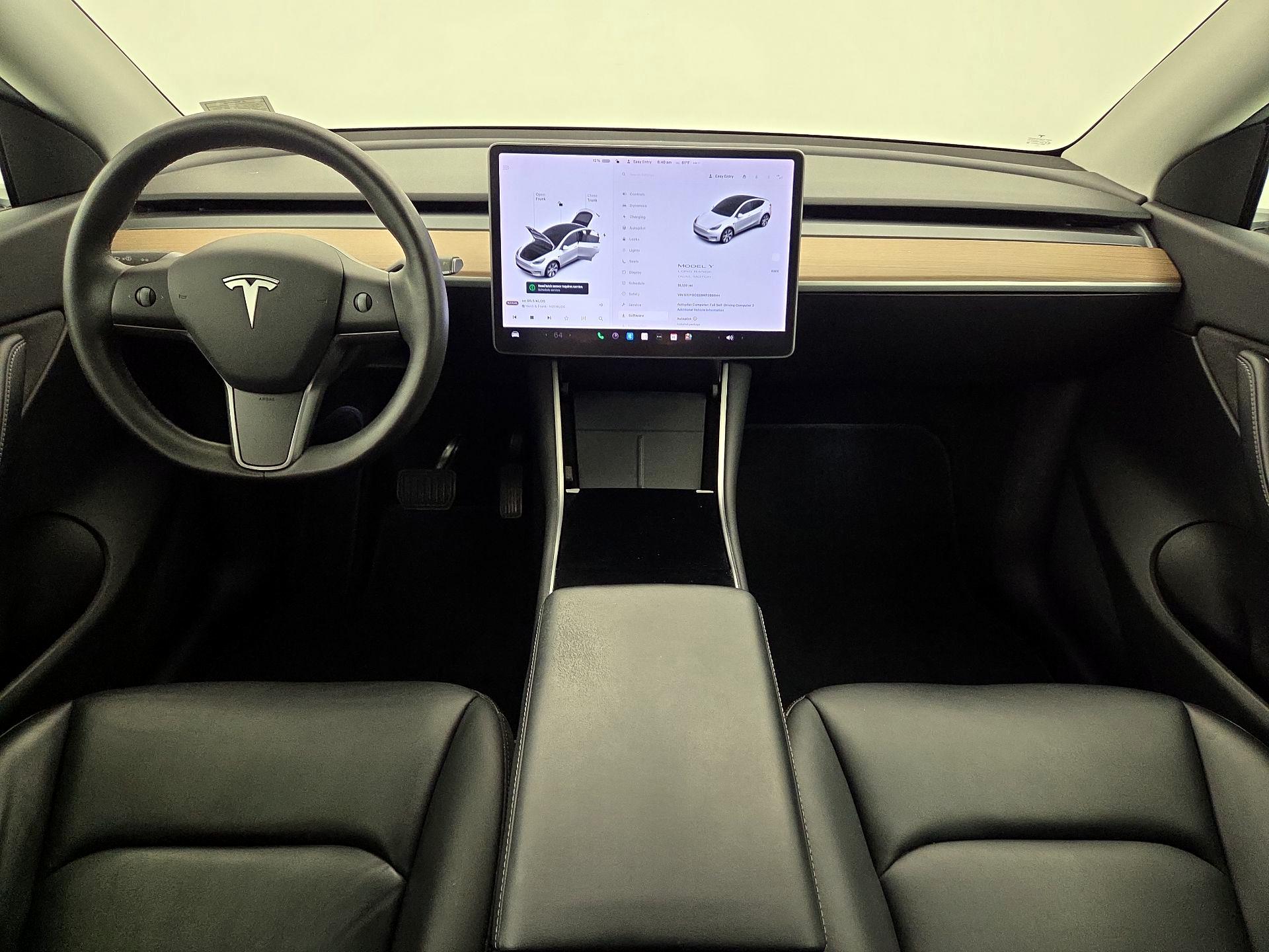 Thumbnail: 2021 Tesla Model Y - 9
