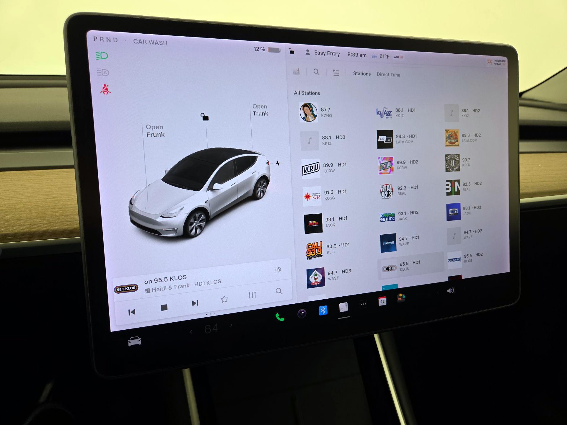 Thumbnail: 2021 Tesla Model Y - 15