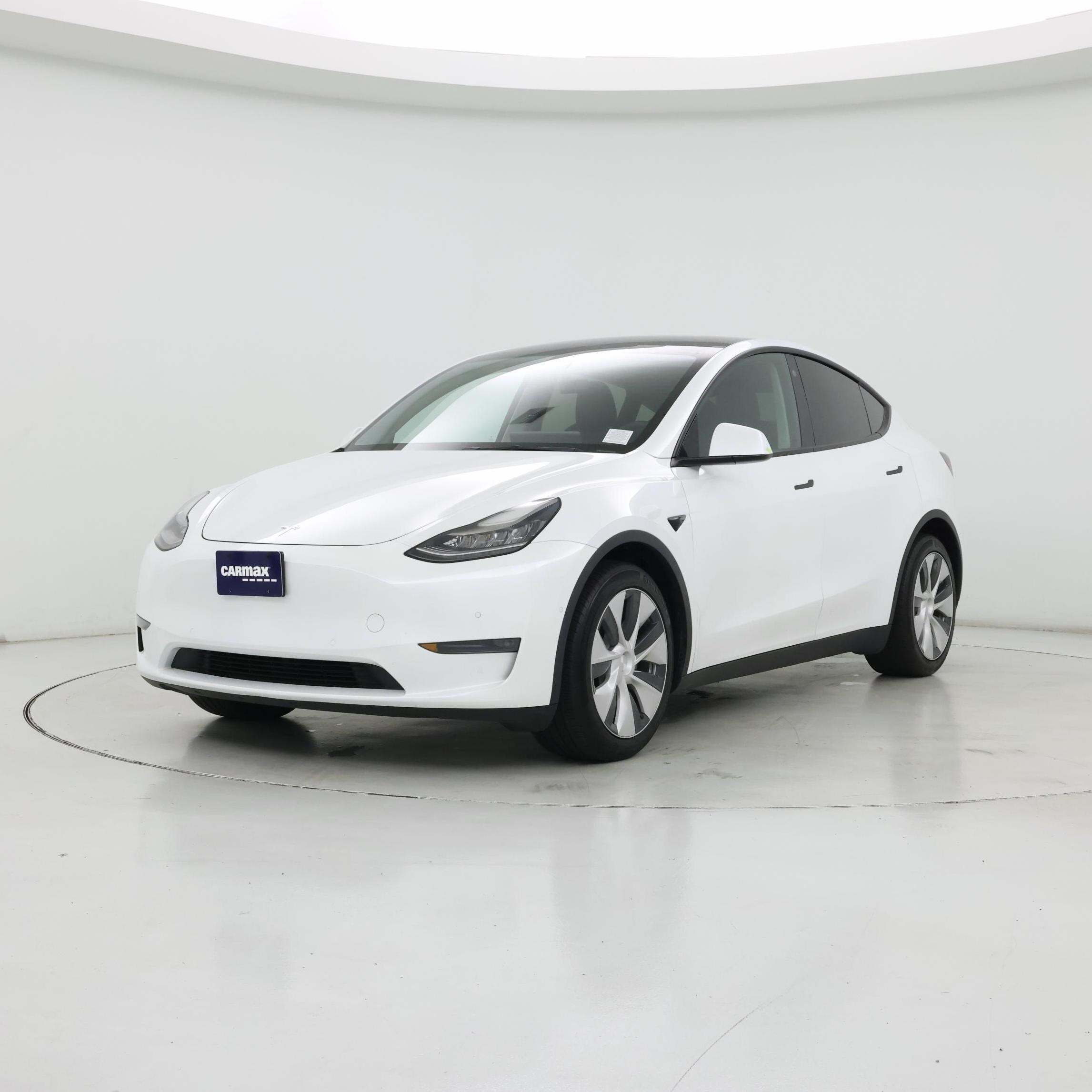 Thumbnail: 2021 Tesla Model Y - 4