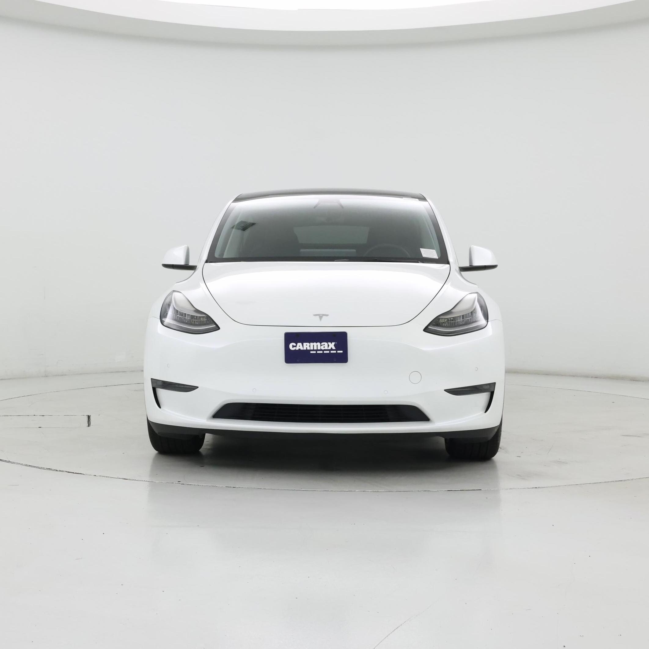 Thumbnail: 2021 Tesla Model Y - 5