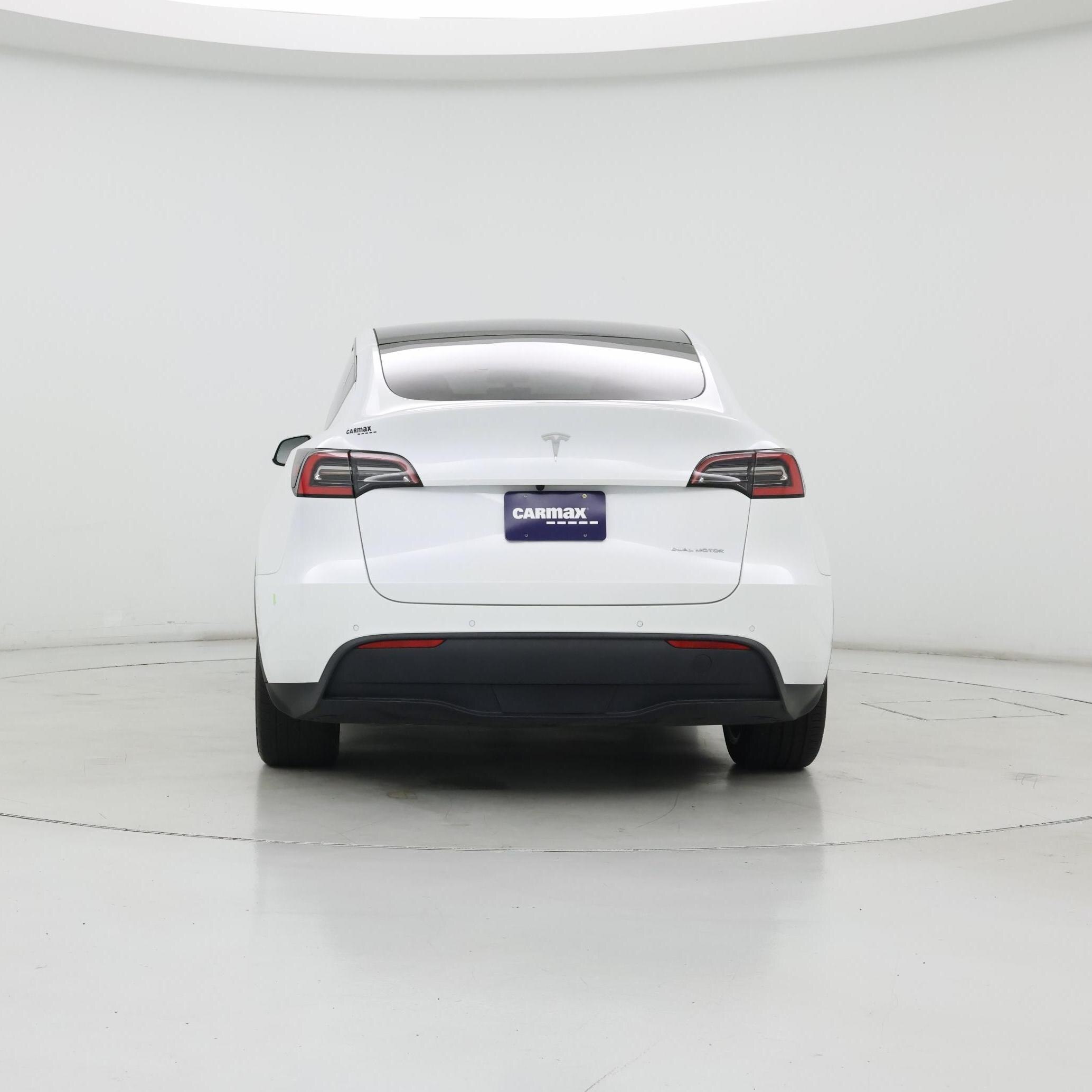 Thumbnail: 2021 Tesla Model Y - 6