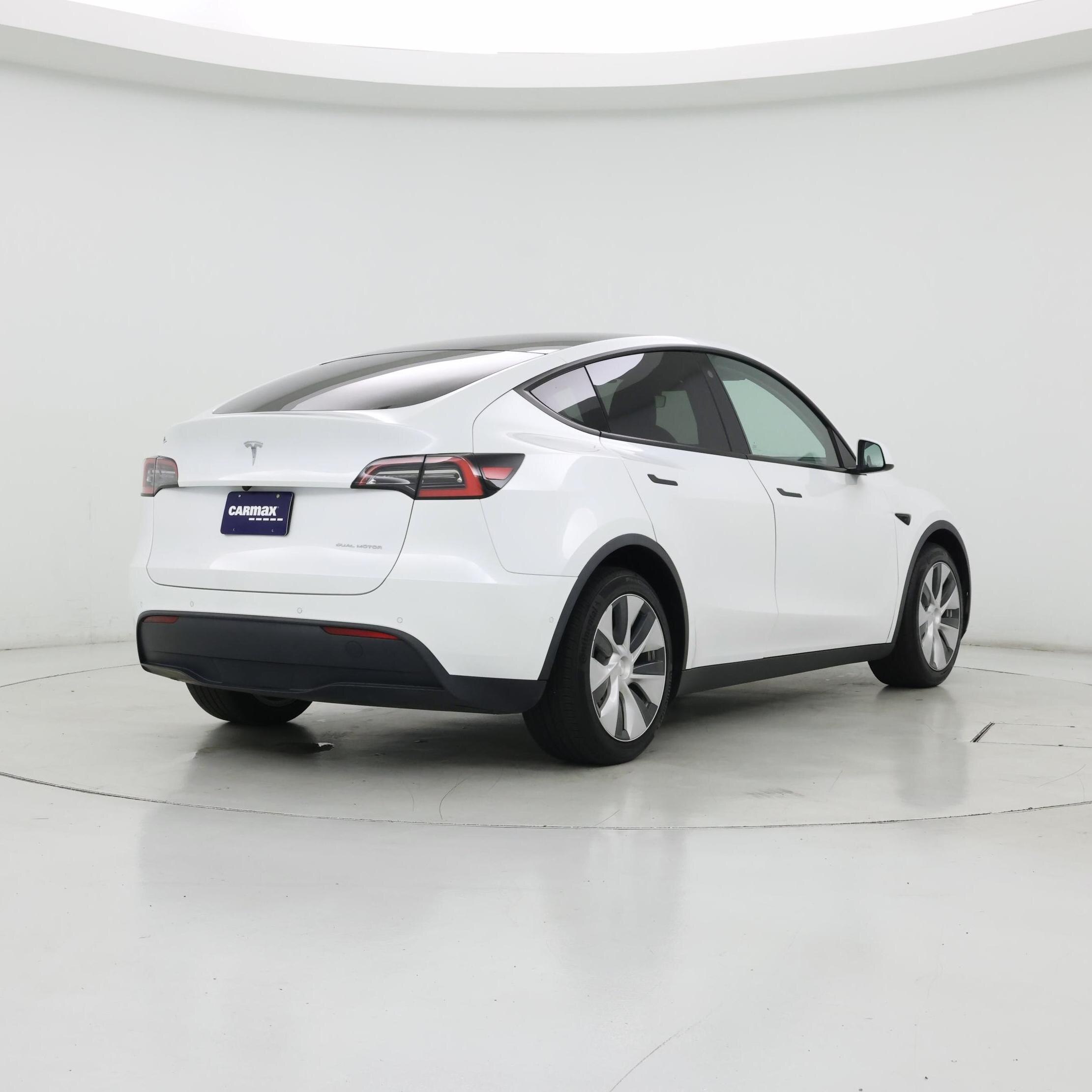 Thumbnail: 2021 Tesla Model Y - 8