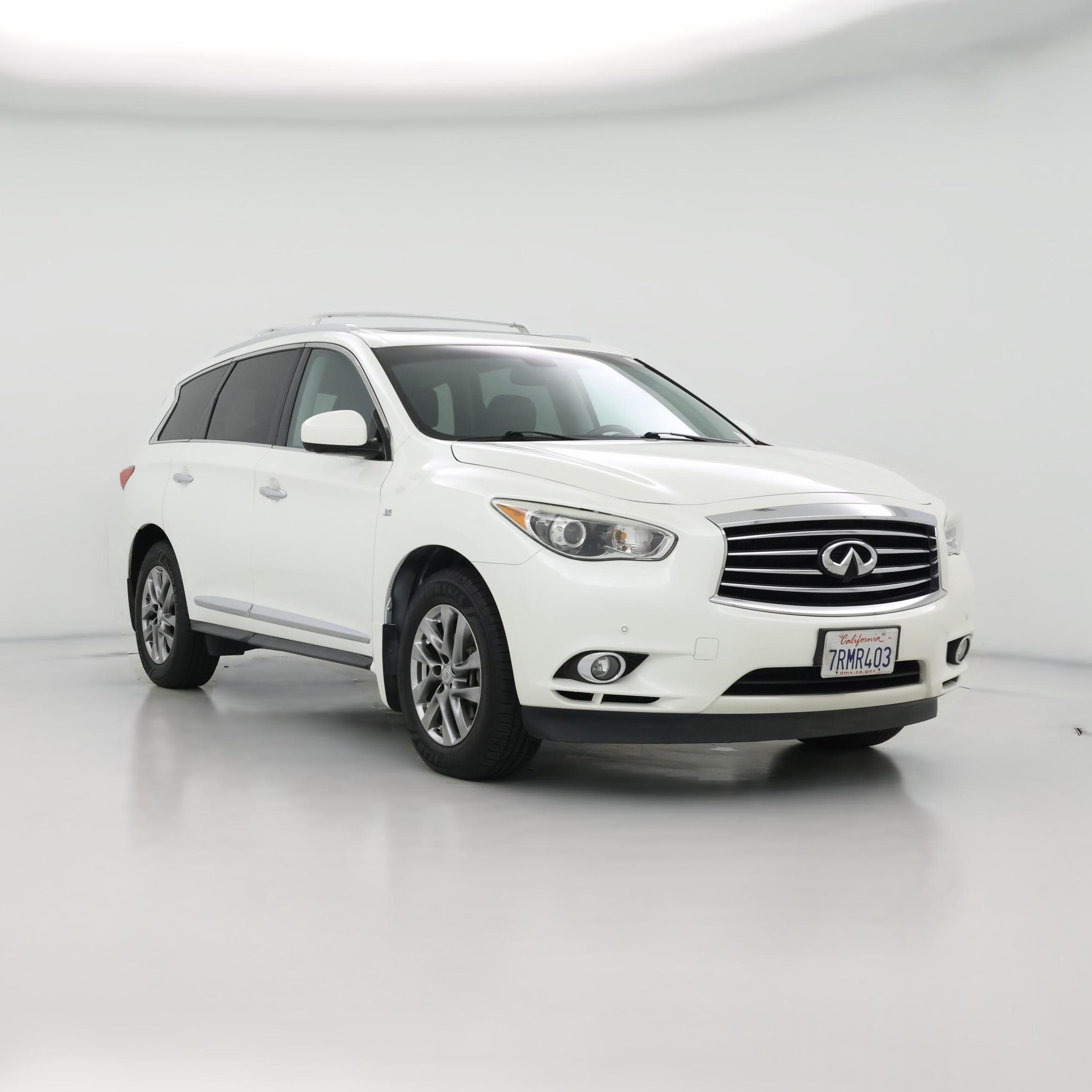 Thumbnail: 2015 INFINITI QX60 - 1