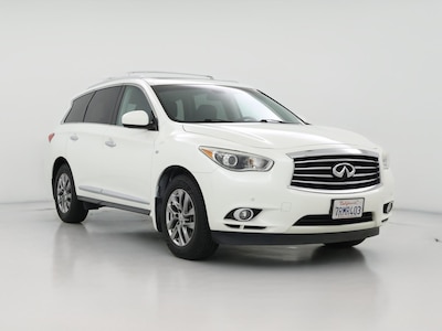 2015 Infiniti QX60