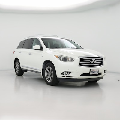 2015 Infiniti QX60