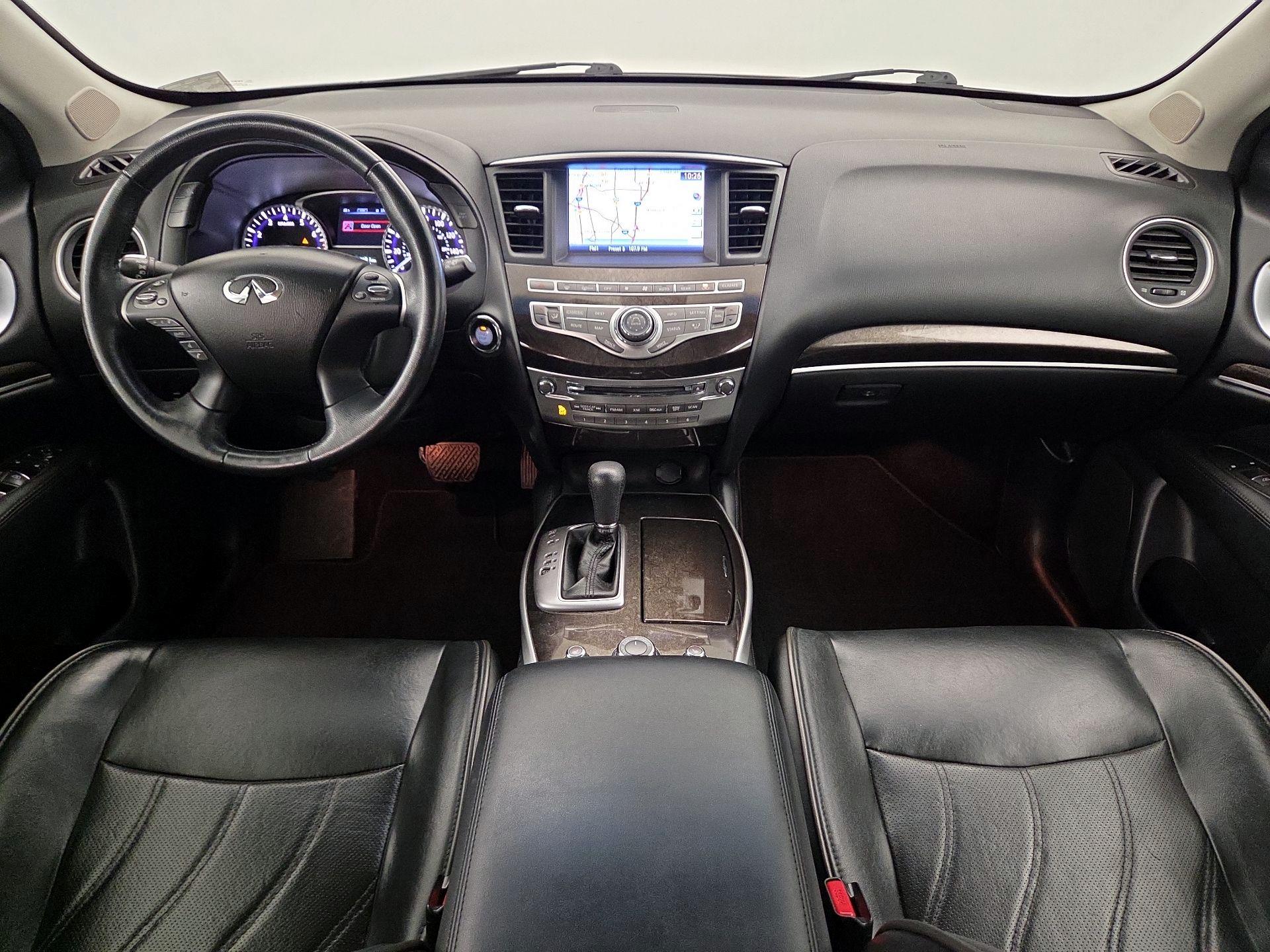 Thumbnail: 2015 INFINITI QX60 - 9