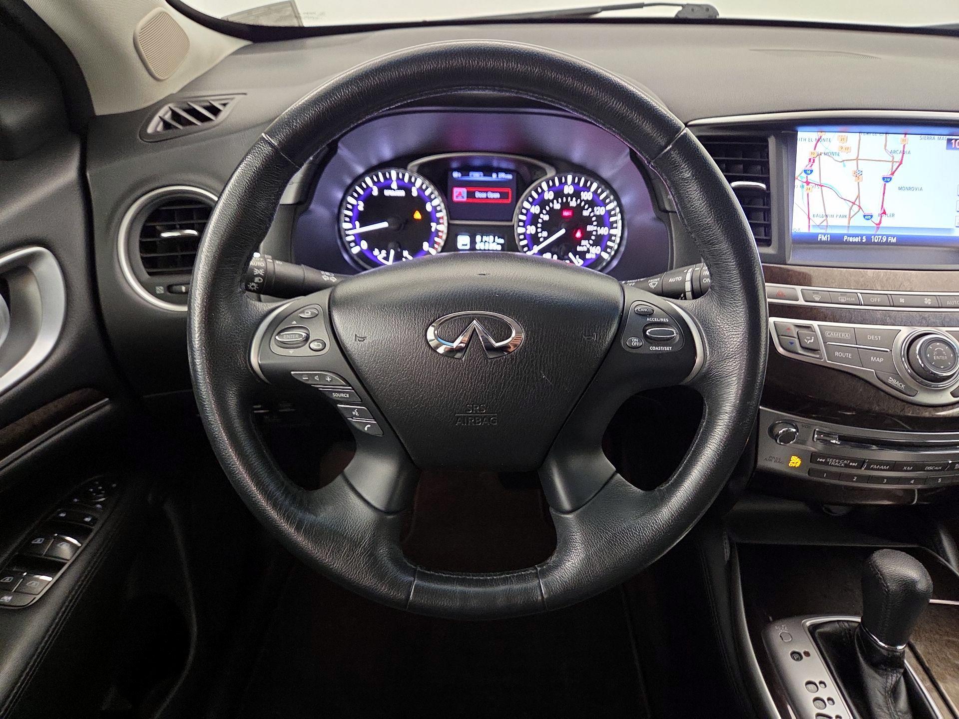 Thumbnail: 2015 INFINITI QX60 - 10