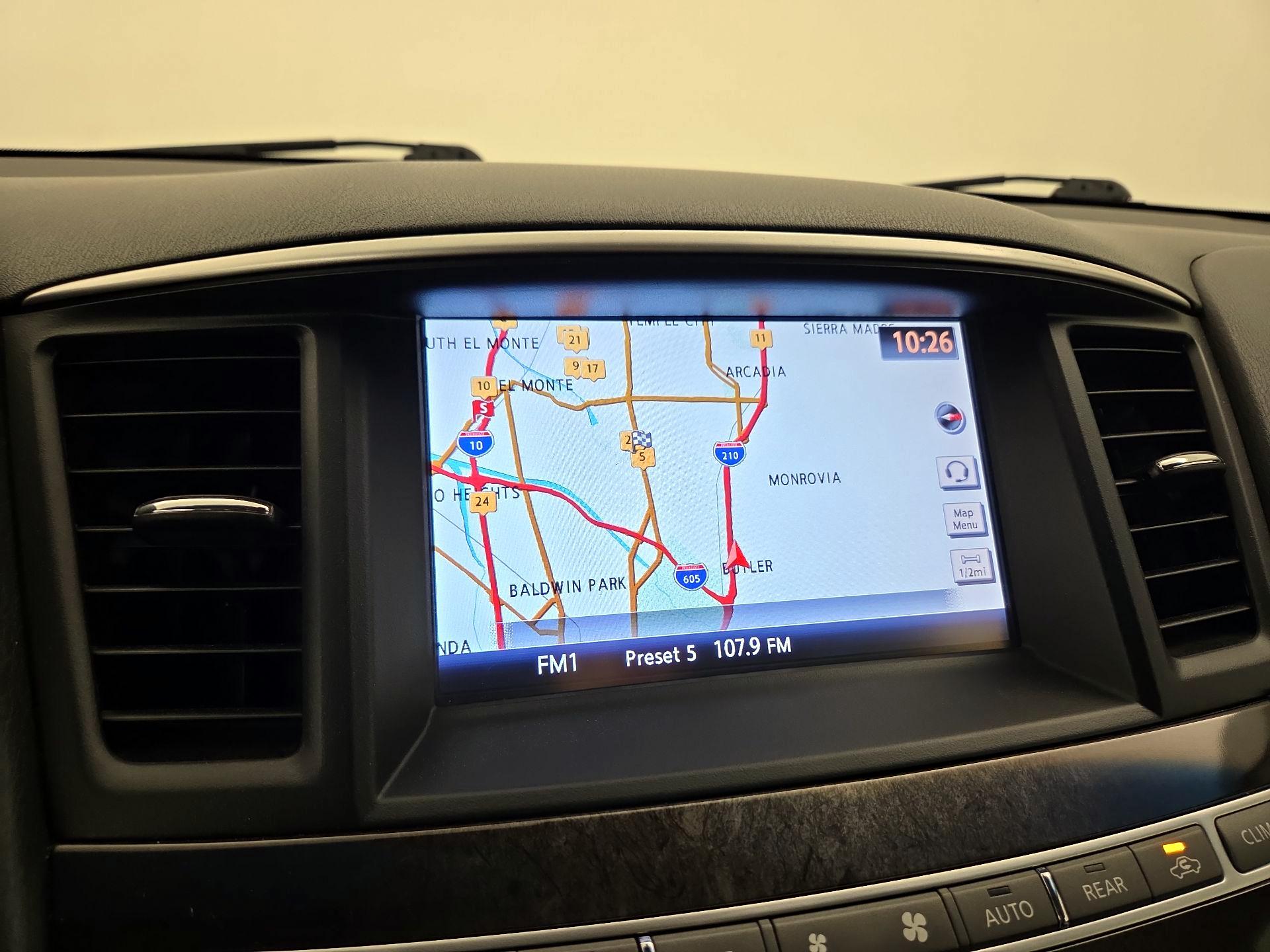 Thumbnail: 2015 INFINITI QX60 - 14