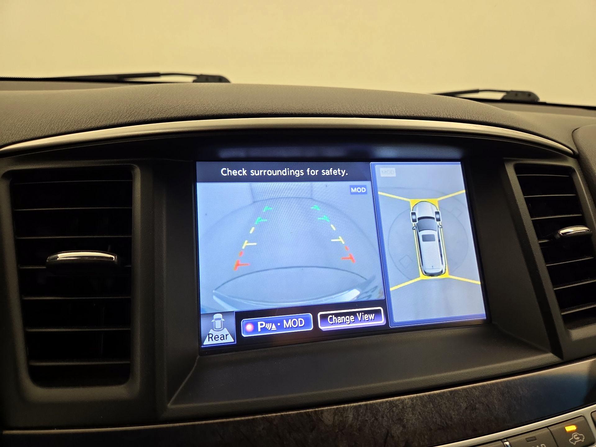 Thumbnail: 2015 INFINITI QX60 - 15