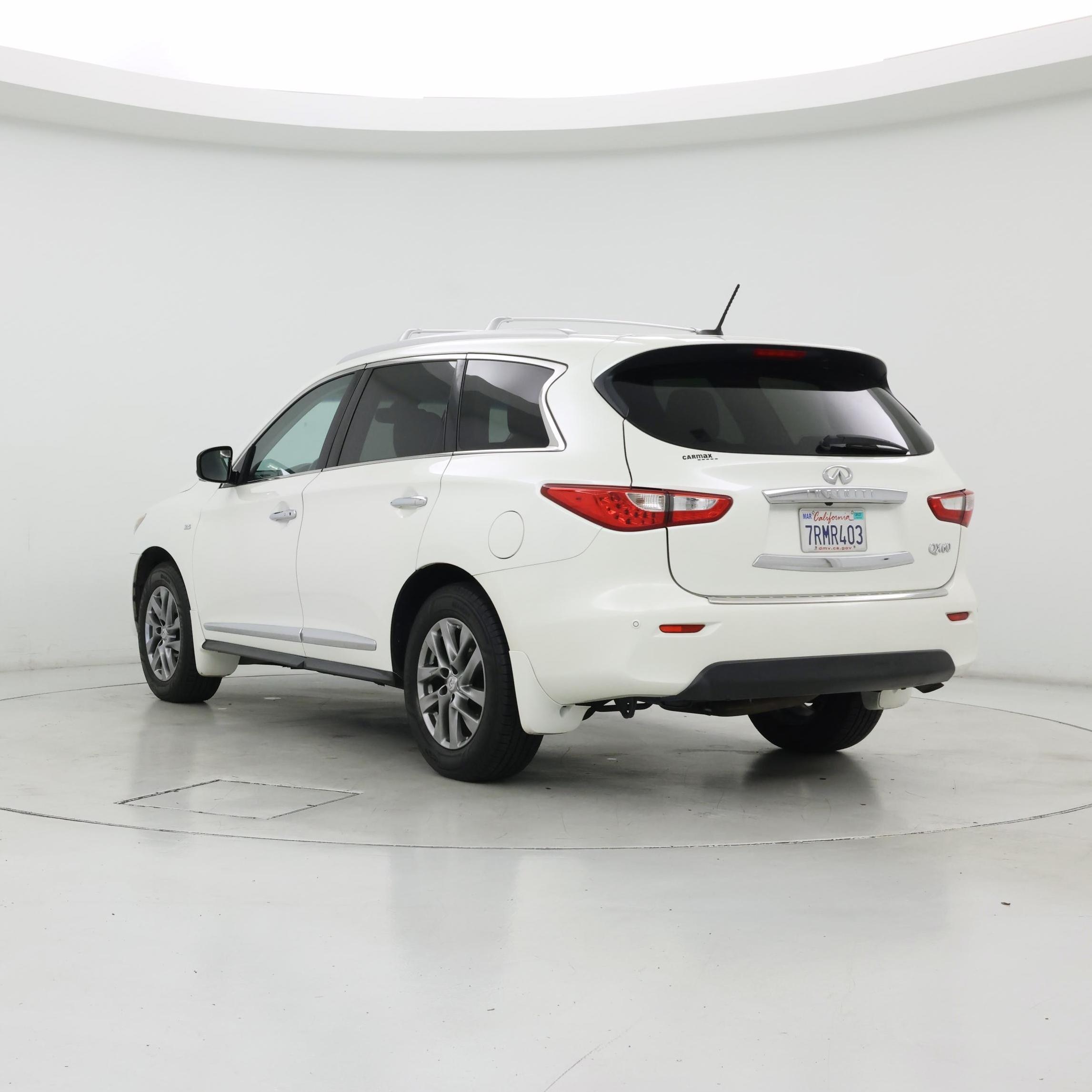 Thumbnail: 2015 INFINITI QX60 - 2