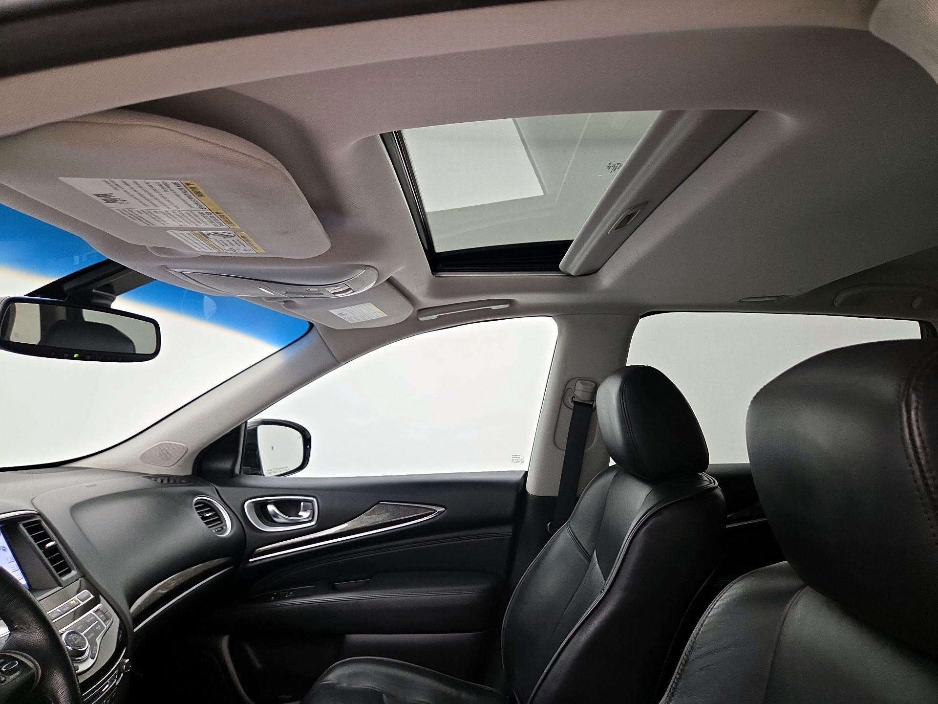 Thumbnail: 2015 INFINITI QX60 - 20