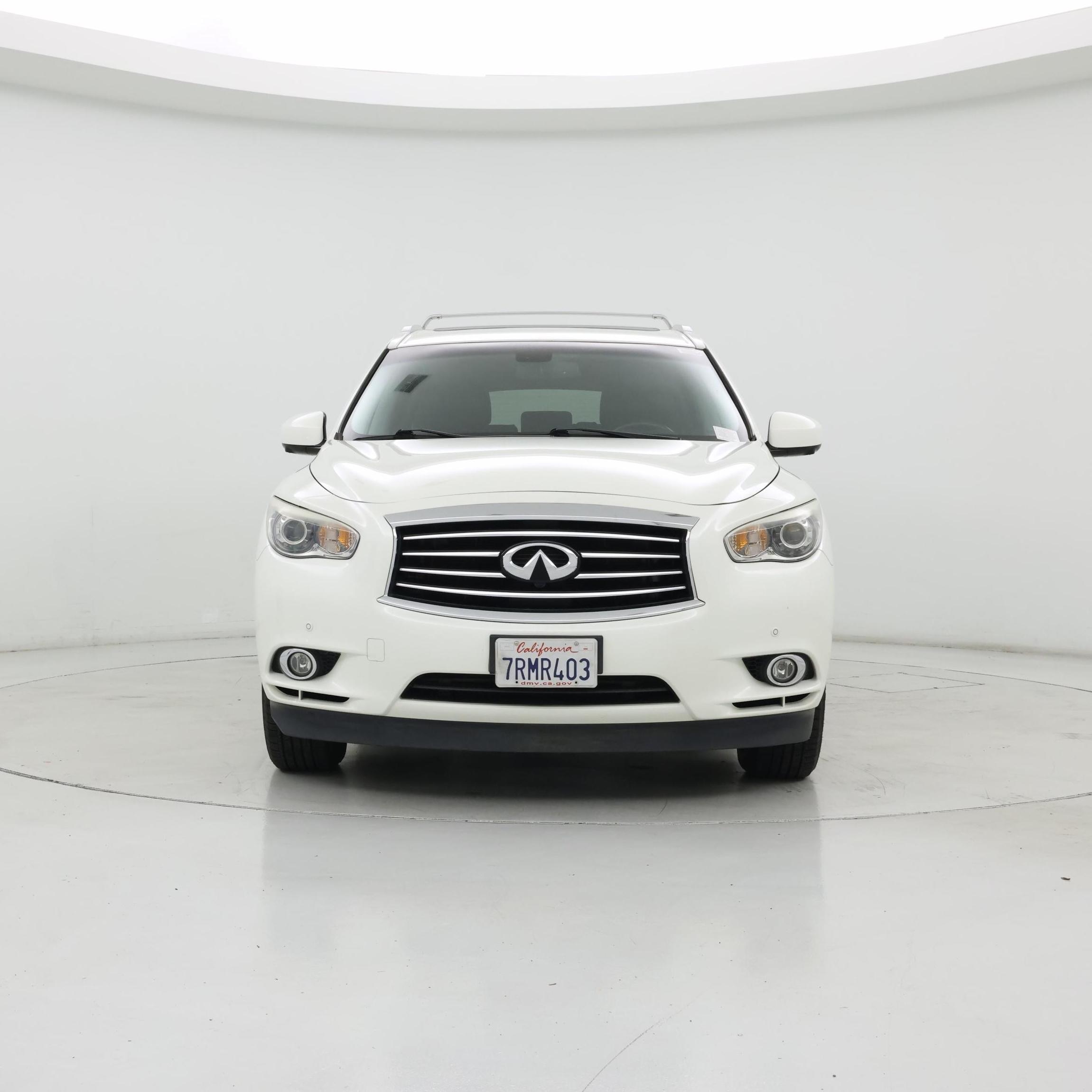 Thumbnail: 2015 INFINITI QX60 - 5