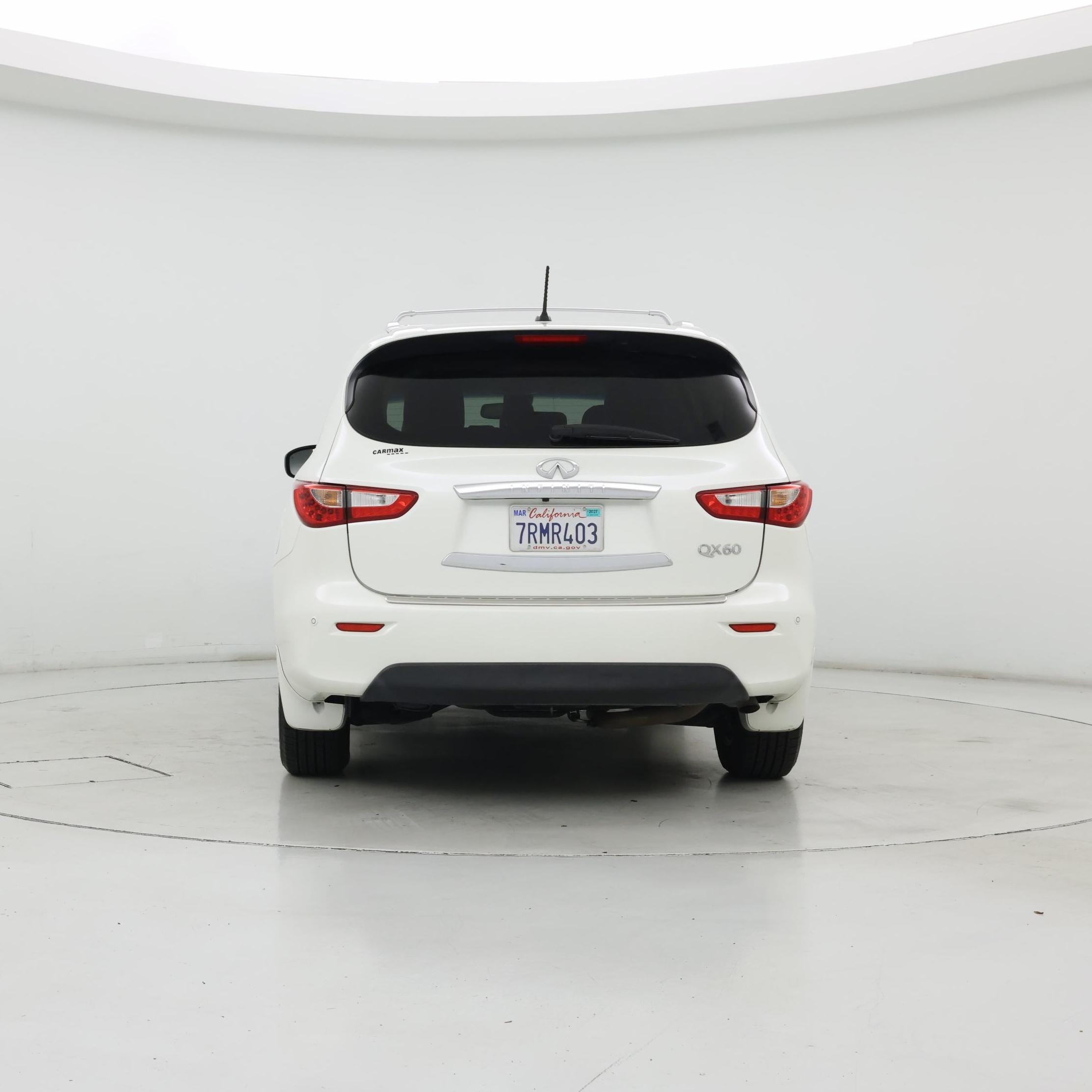 Thumbnail: 2015 INFINITI QX60 - 6