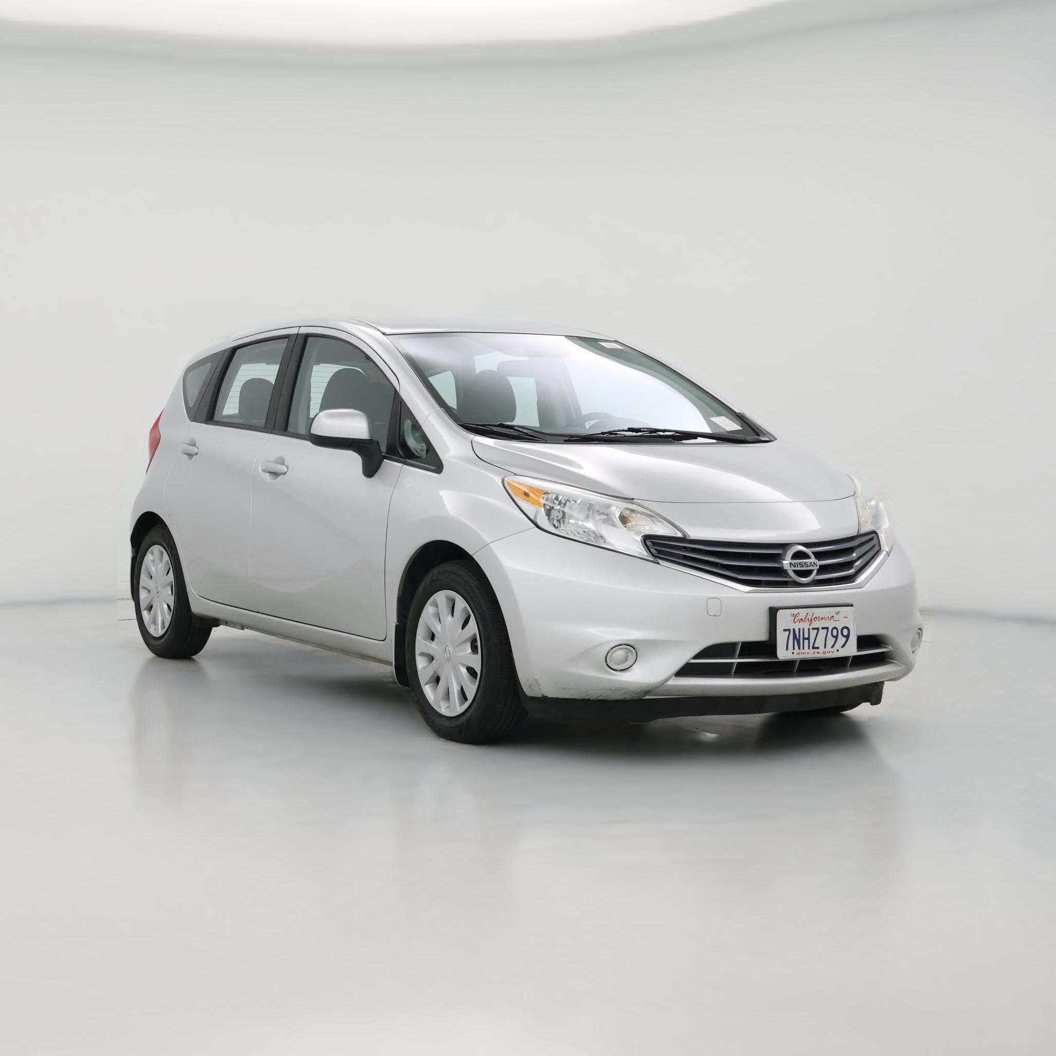 Thumbnail: 2014 Nissan Versa Note - 1