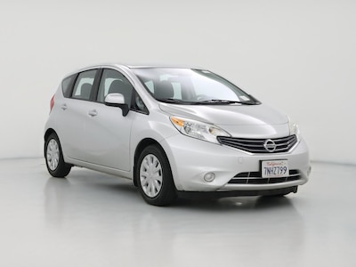 2014 Nissan Versa Note SV