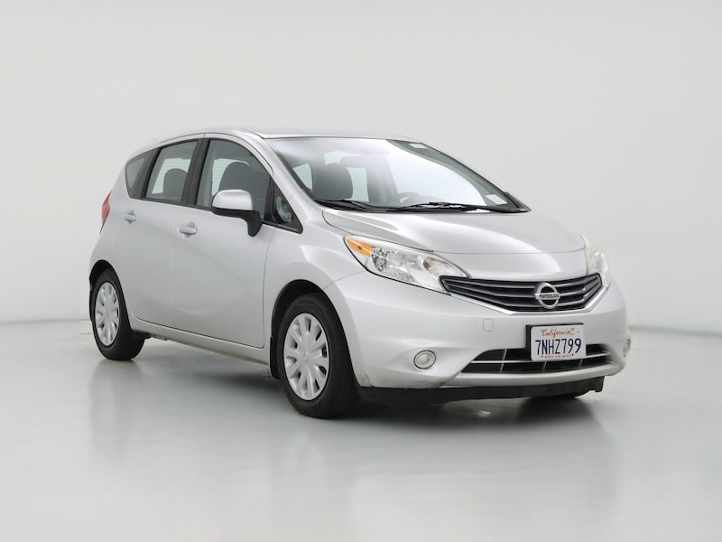2014 Nissan Versa Note SV -
                  Duarte, CA