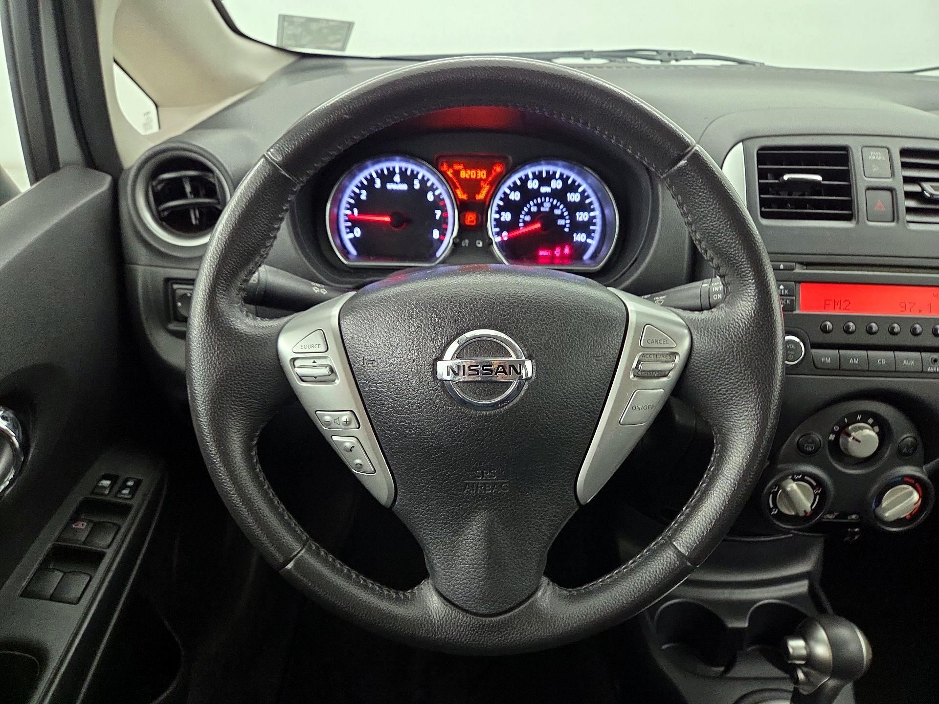 Thumbnail: 2014 Nissan Versa Note - 10