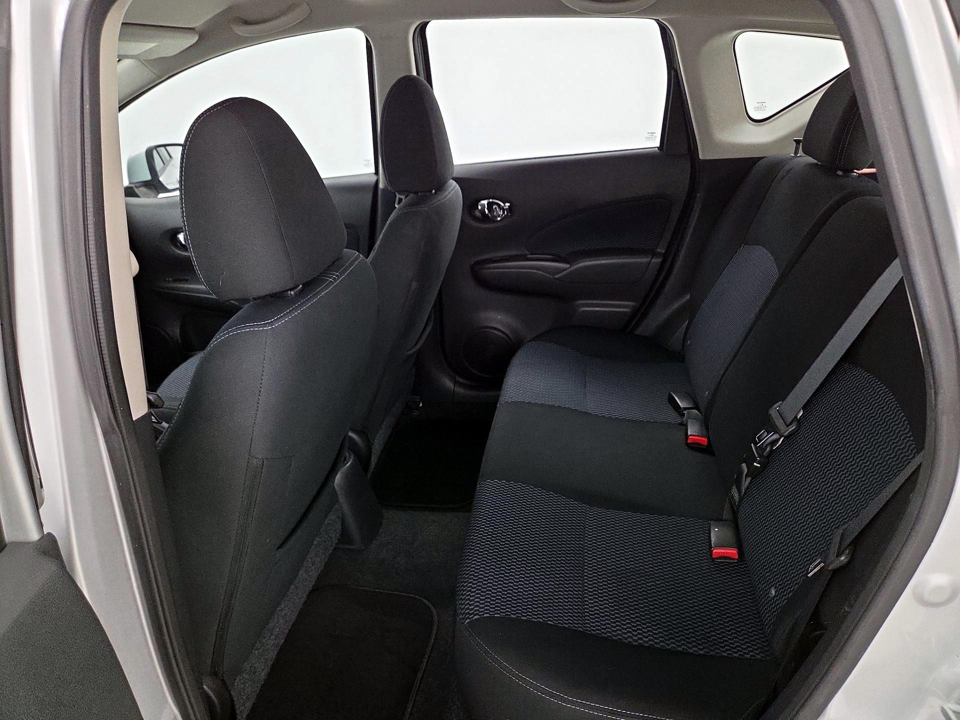 Thumbnail: 2014 Nissan Versa Note - 17