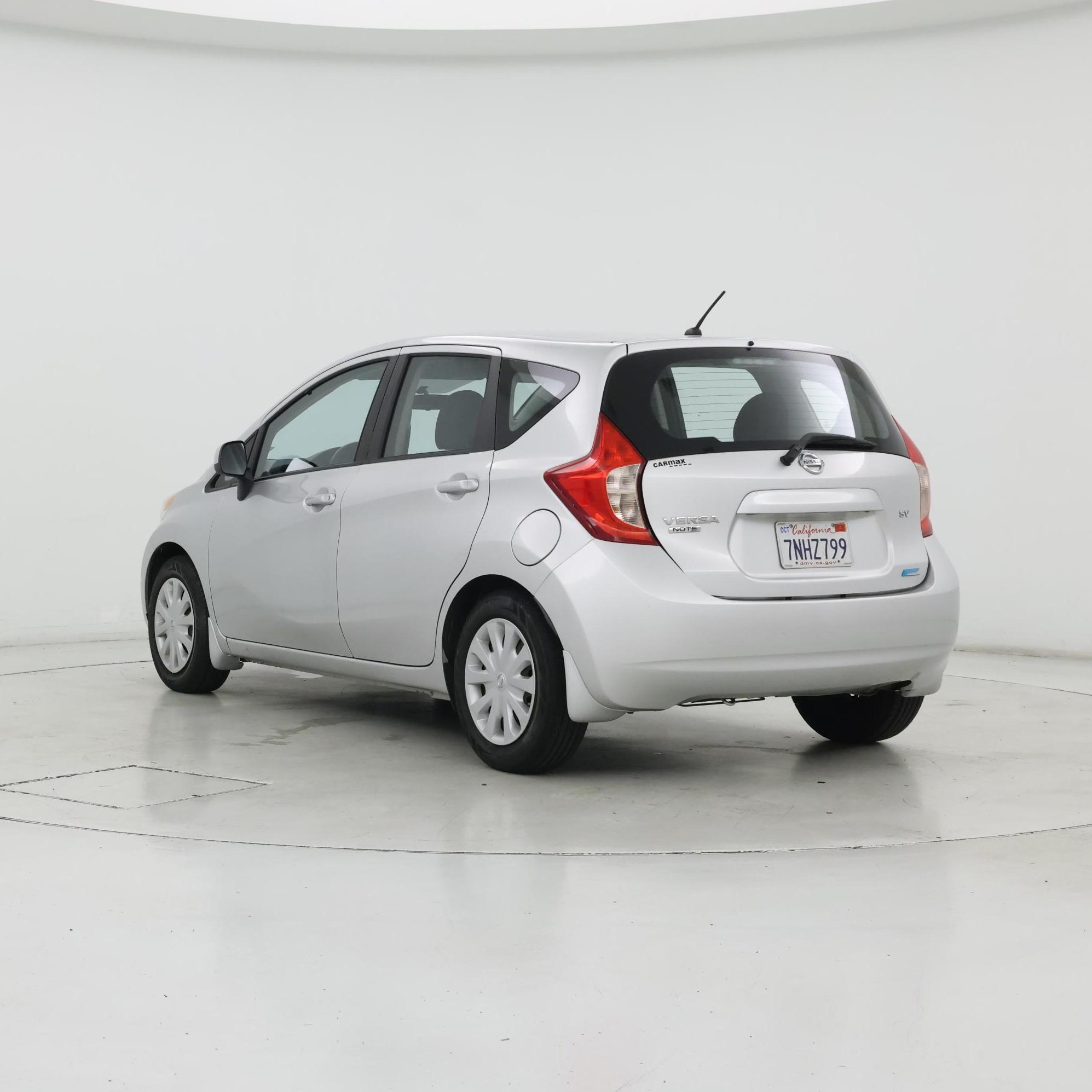 Thumbnail: 2014 Nissan Versa Note - 2