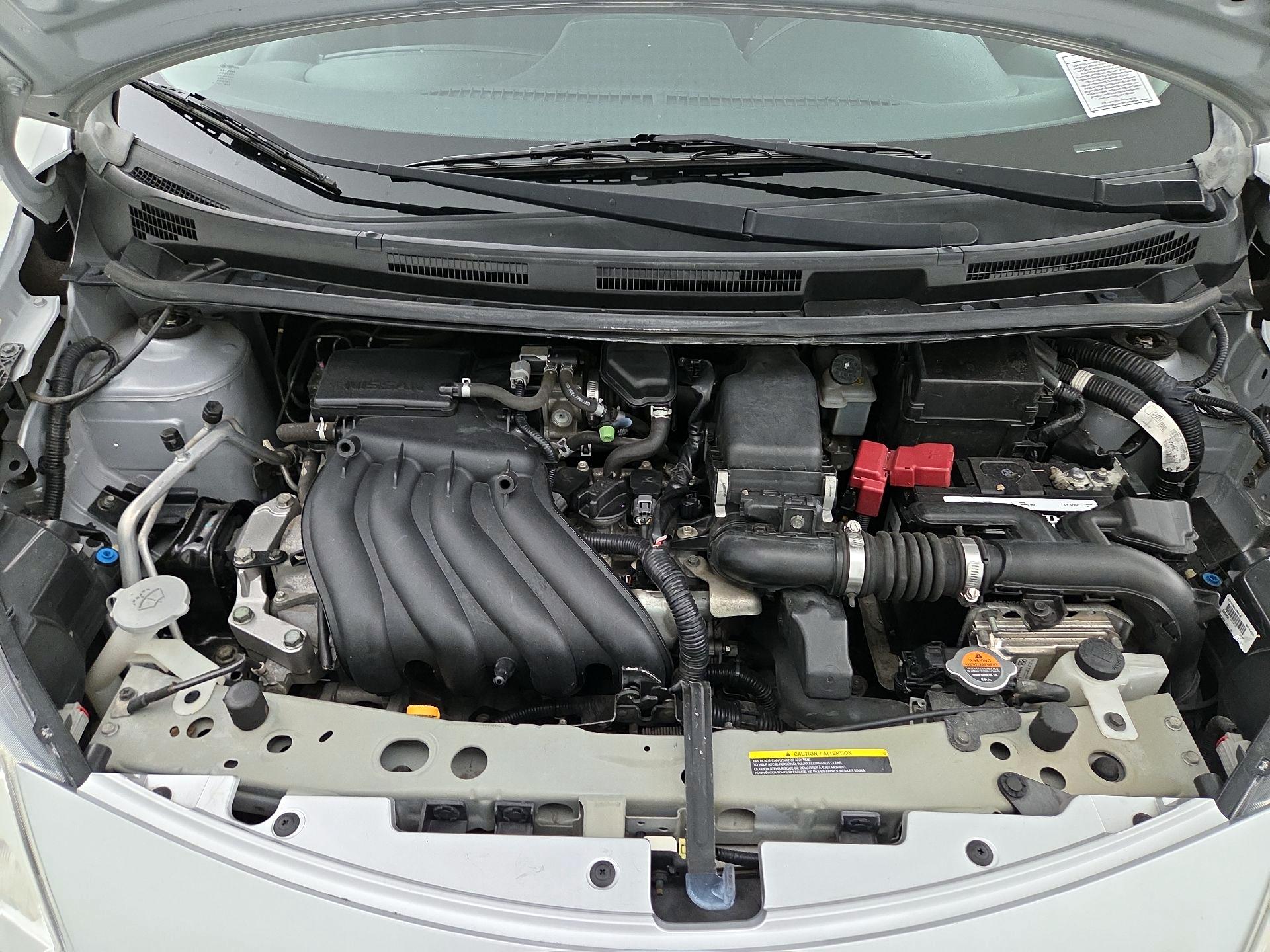 Thumbnail: 2014 Nissan Versa Note - 19